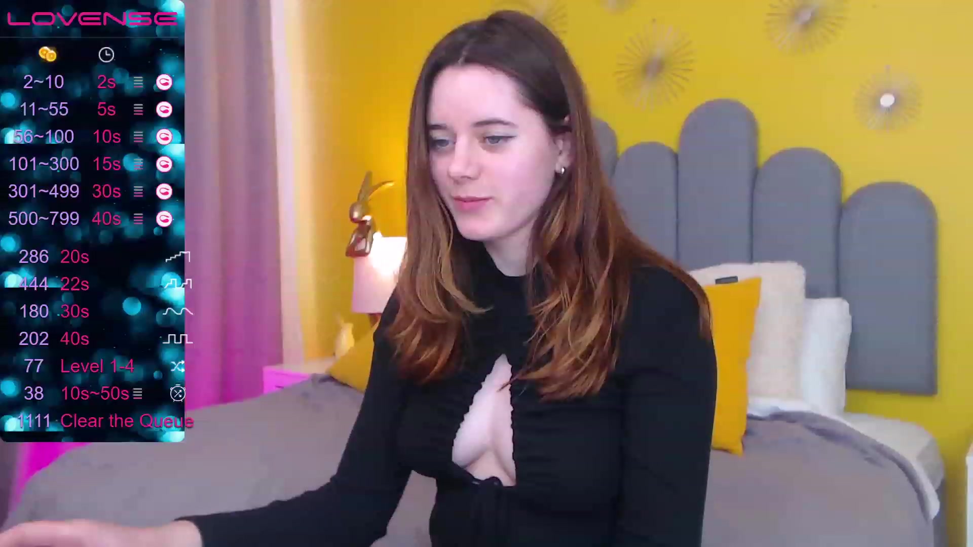 Gallery image thumbnail from JeyEvans's myfreecams stream on, 12/04/2022, 12:36 image 15 of 20