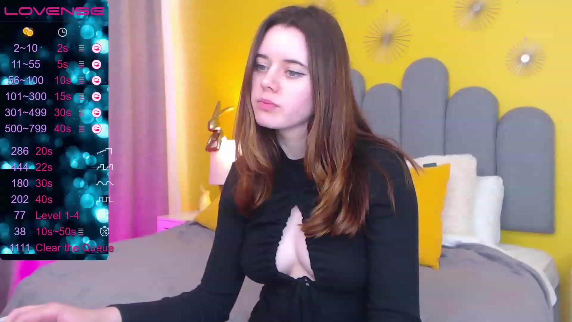 Gallery image thumbnail from JeyEvans's myfreecams stream on, 12/04/2022, 12:36 image 11 of 20
