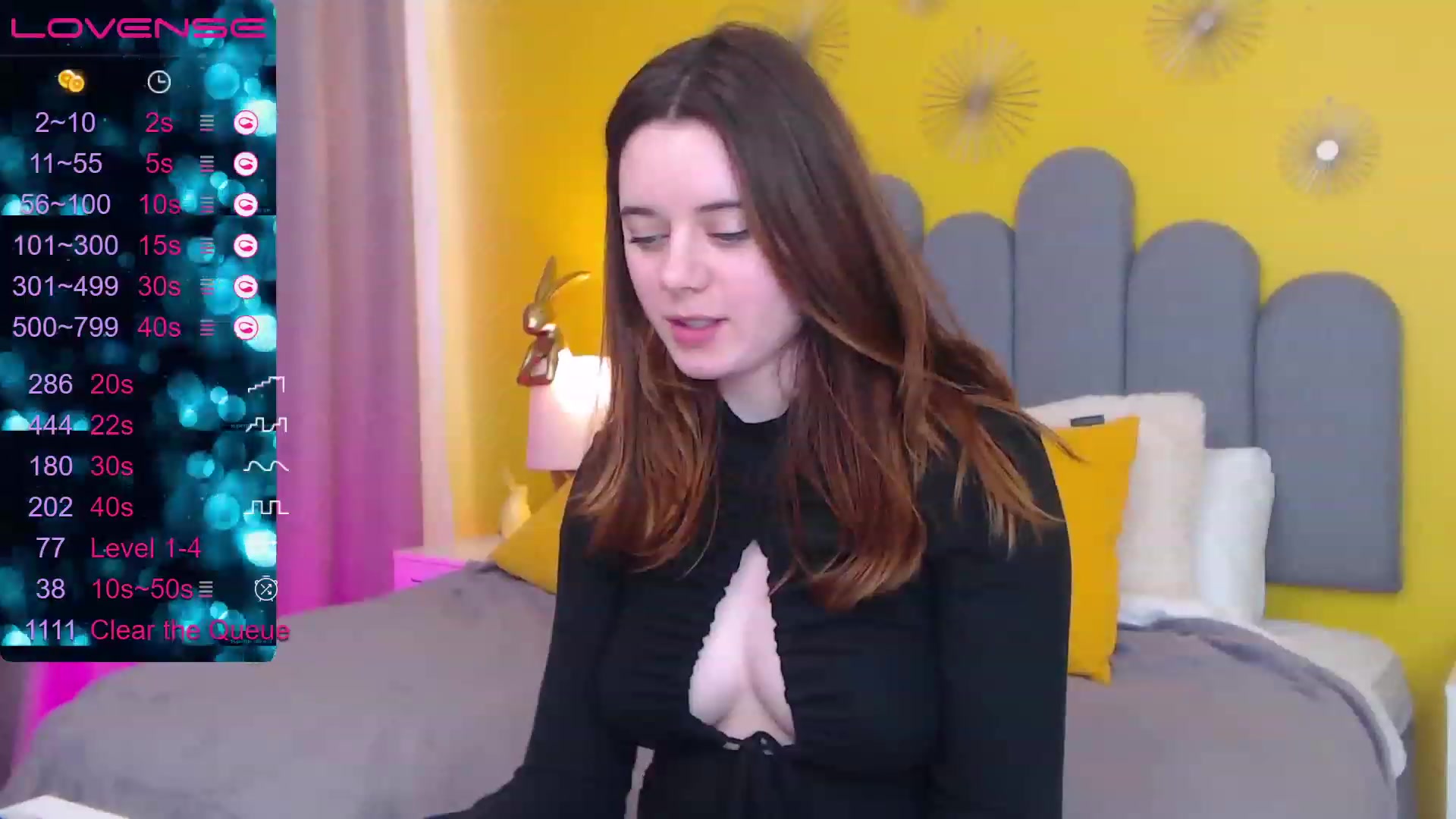 Gallery image thumbnail from JeyEvans's myfreecams stream on, 12/04/2022, 12:36 image 16 of 20