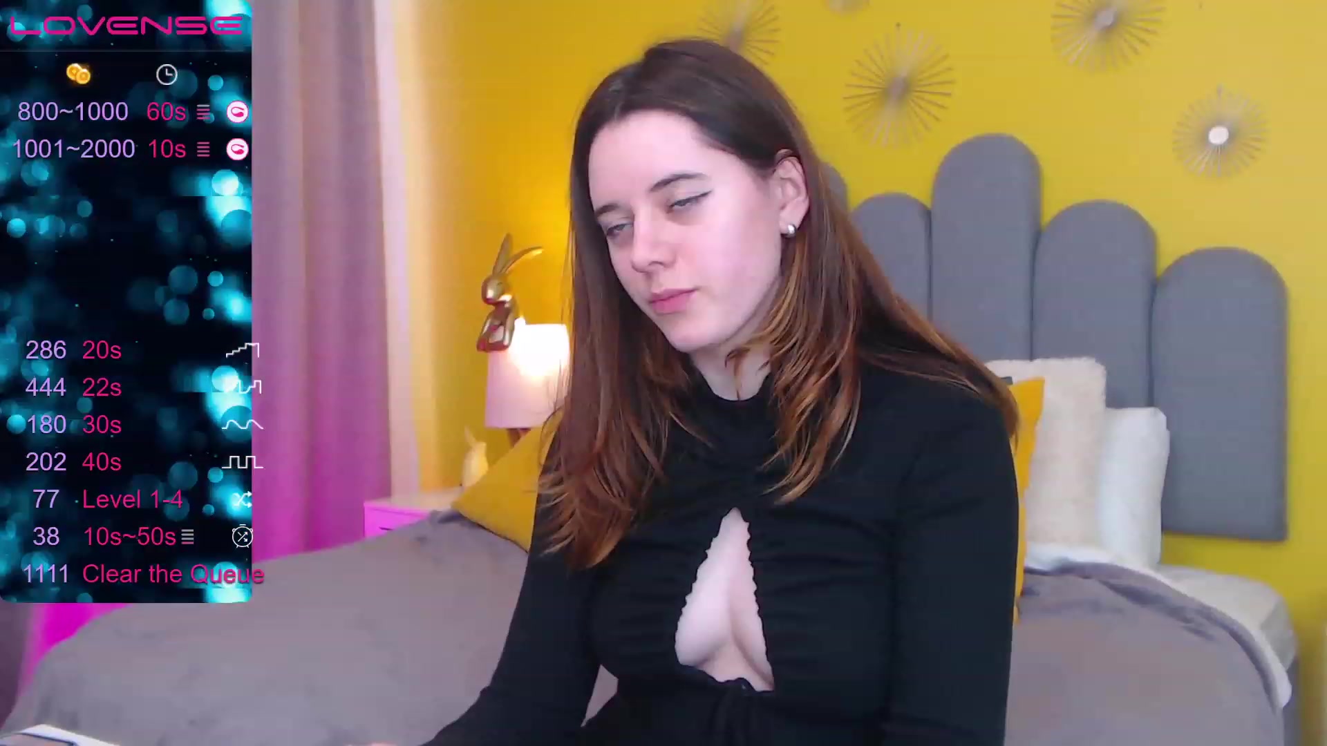 Gallery image thumbnail from JeyEvans's myfreecams stream on, 12/04/2022, 12:36 image 7 of 20