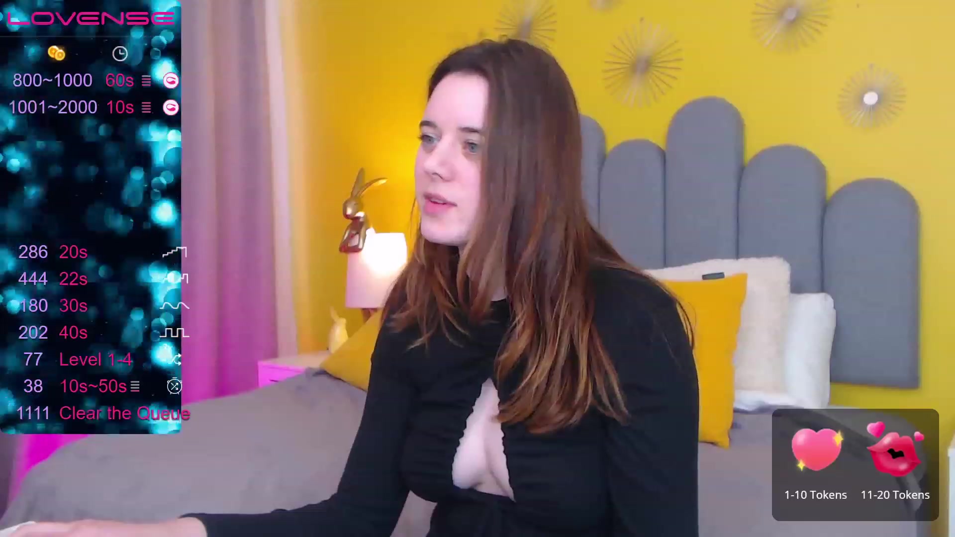 Gallery image thumbnail from JeyEvans's myfreecams stream on, 12/04/2022, 12:36 image 19 of 20
