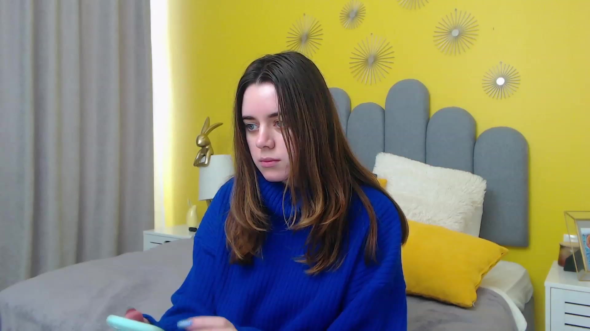 Gallery image thumbnail from JeyEvans's myfreecams stream on, 12/06/2022, 11:04 image 1 of 20