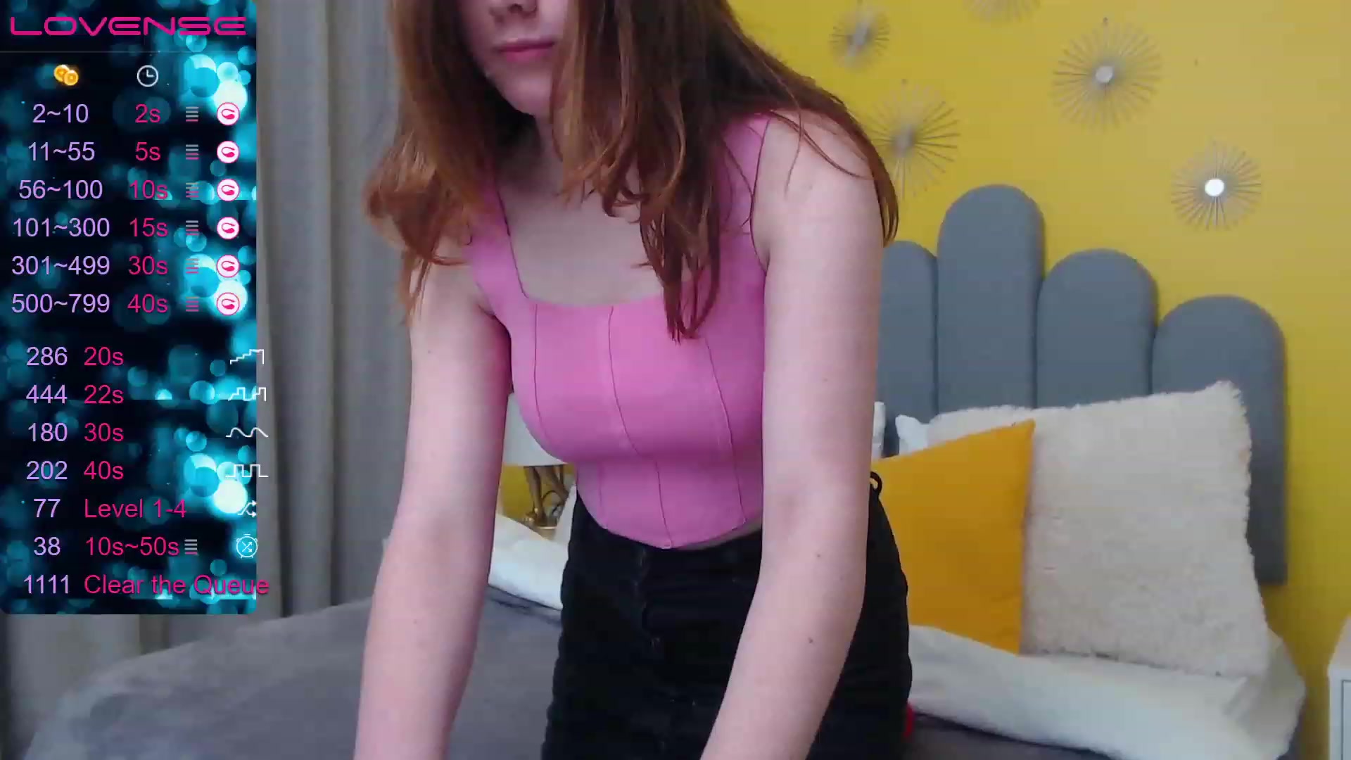 Gallery image thumbnail from JeyEvans's myfreecams stream on, 12/07/2022, 15:05 image 18 of 20
