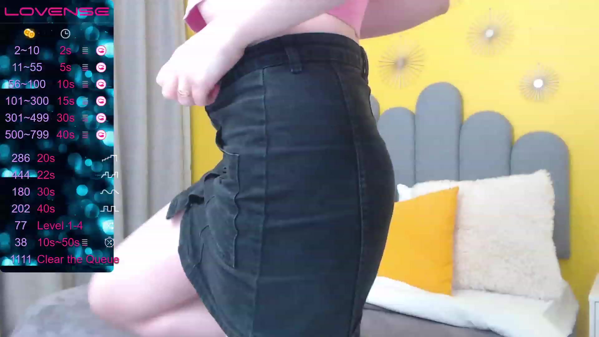 Gallery image thumbnail from JeyEvans's myfreecams stream on, 12/07/2022, 15:05 image 17 of 20