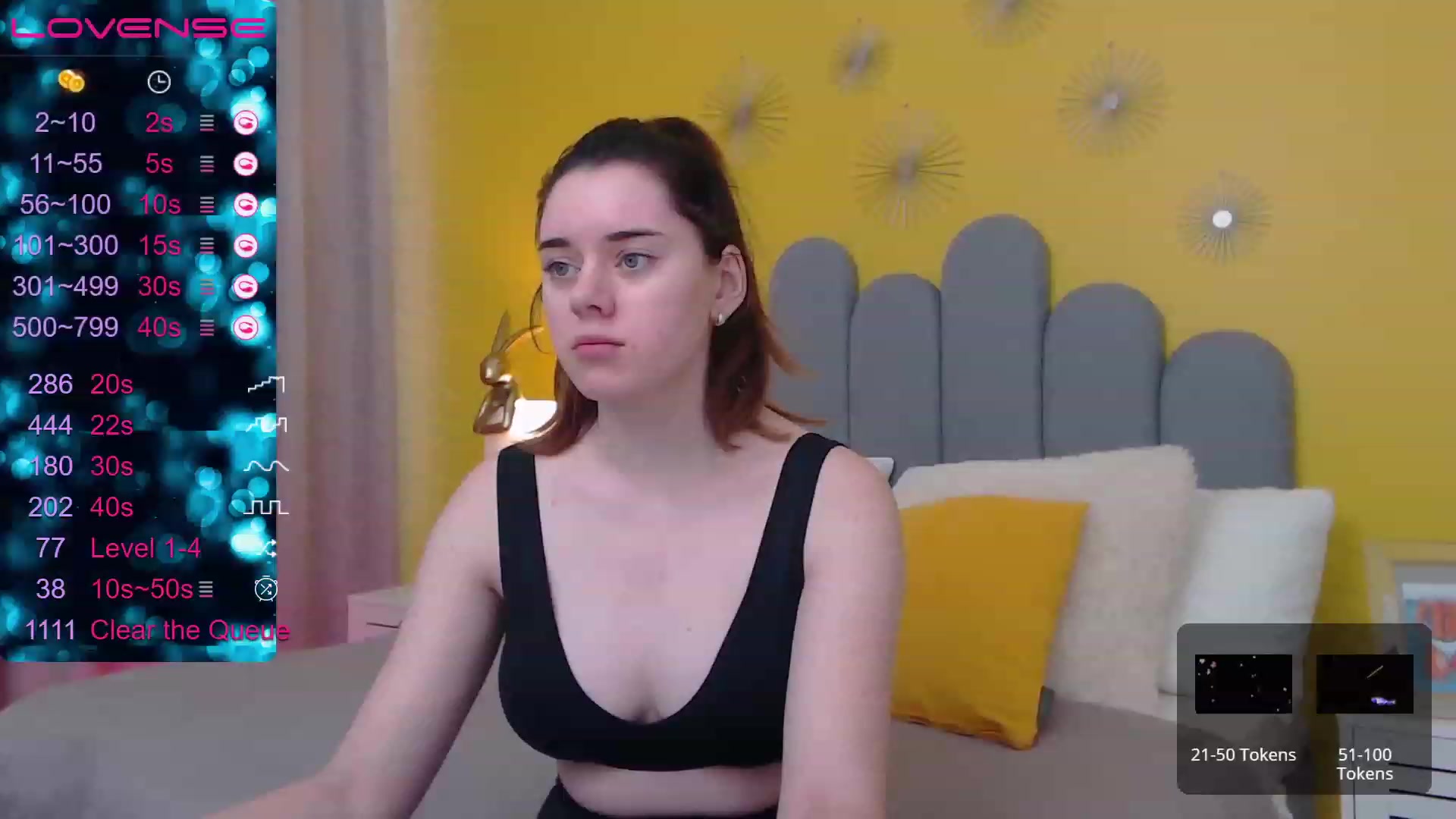 Gallery image thumbnail from JeyEvans's myfreecams stream on, 12/09/2022, 12:53 image 18 of 20