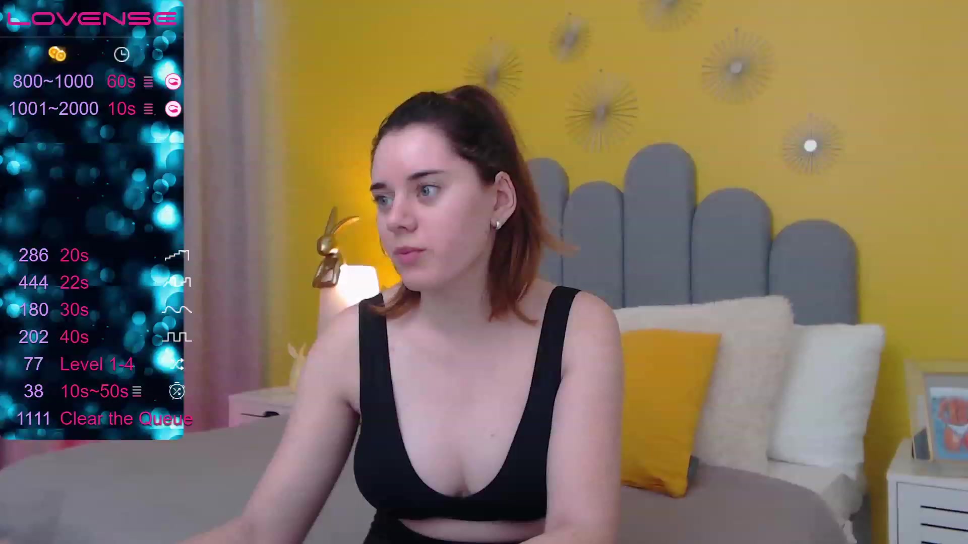 Gallery image thumbnail from JeyEvans's myfreecams stream on, 12/09/2022, 13:16 image 14 of 20