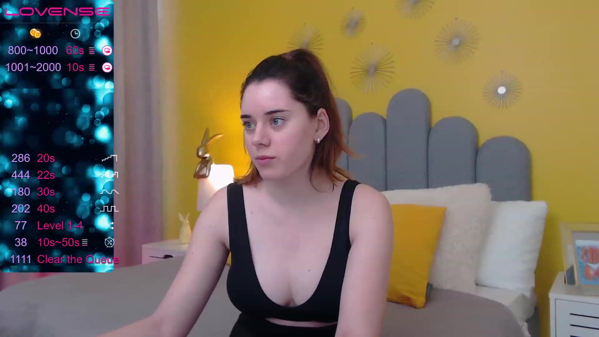 Gallery image thumbnail from JeyEvans's myfreecams stream on, 12/09/2022, 13:16 image 2 of 20