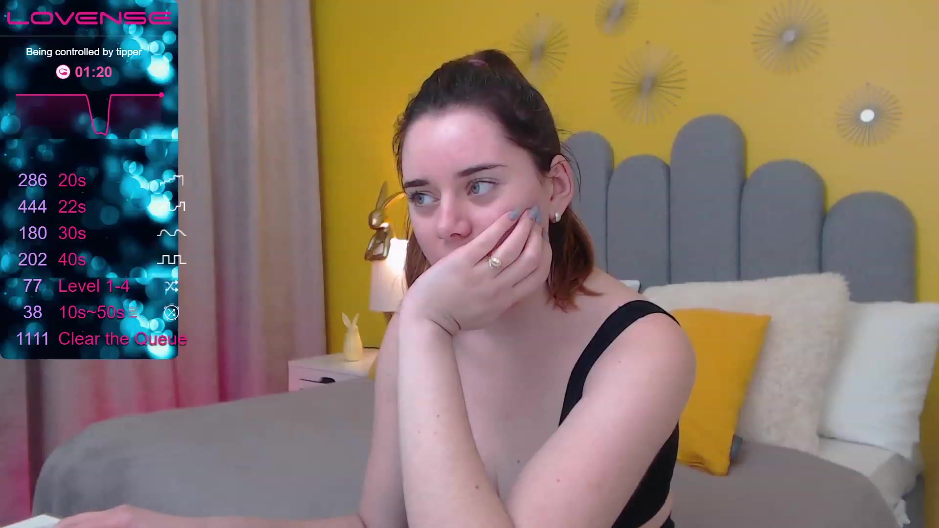 Gallery image thumbnail from JeyEvans's myfreecams stream on, 12/09/2022, 15:24 image 10 of 20