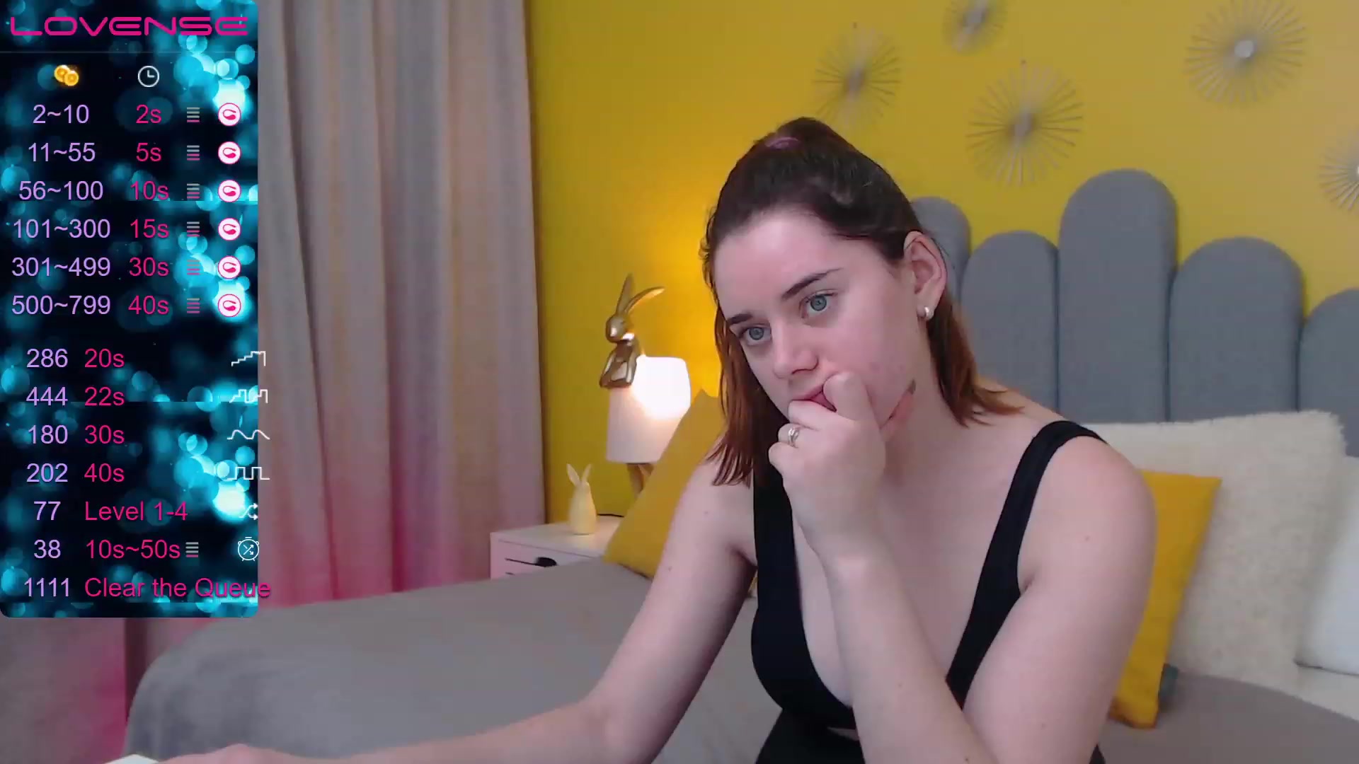 Gallery image thumbnail from JeyEvans's myfreecams stream on, 12/09/2022, 15:24 image 1 of 20