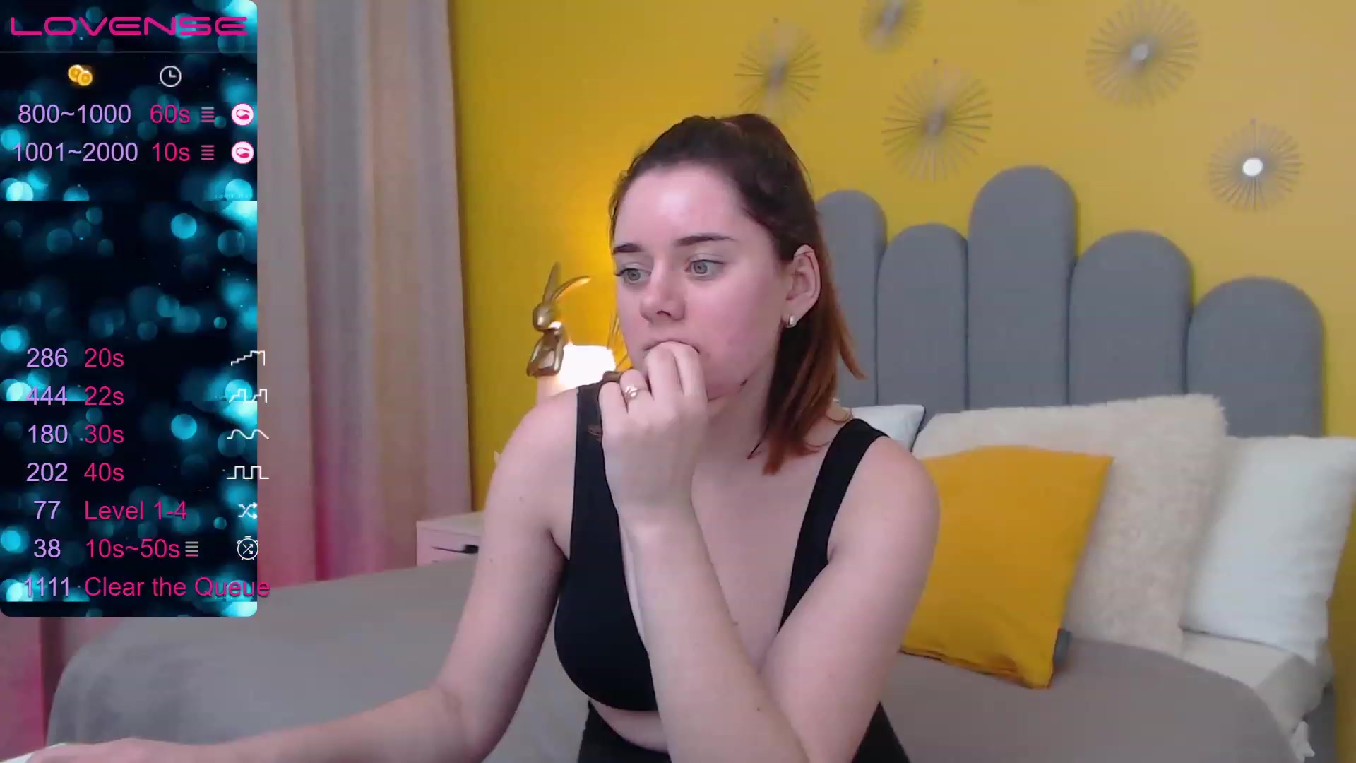 Gallery image thumbnail from JeyEvans's myfreecams stream on, 12/09/2022, 15:39 image 10 of 20