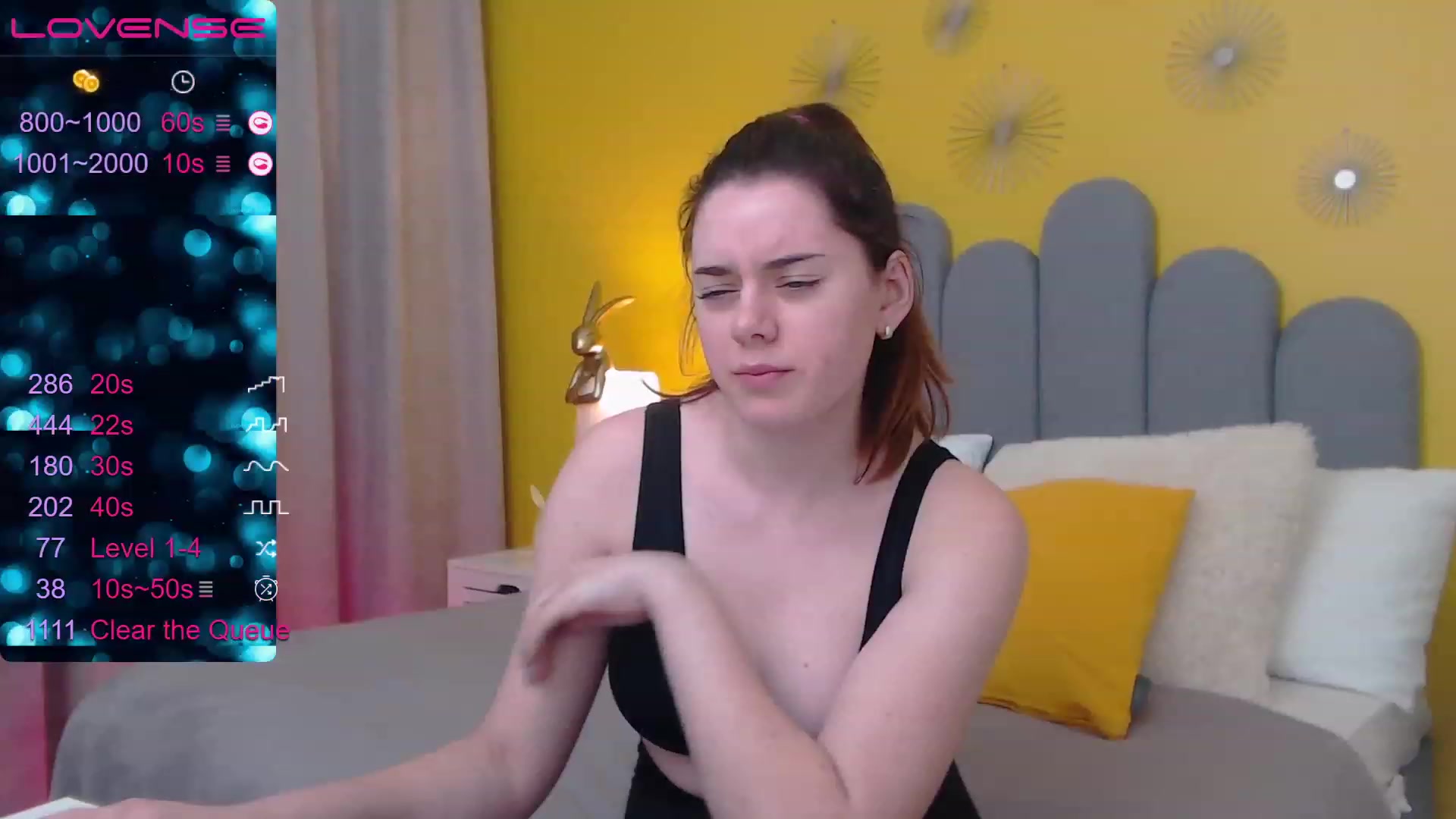 Gallery image thumbnail from JeyEvans's myfreecams stream on, 12/09/2022, 15:39 image 4 of 20