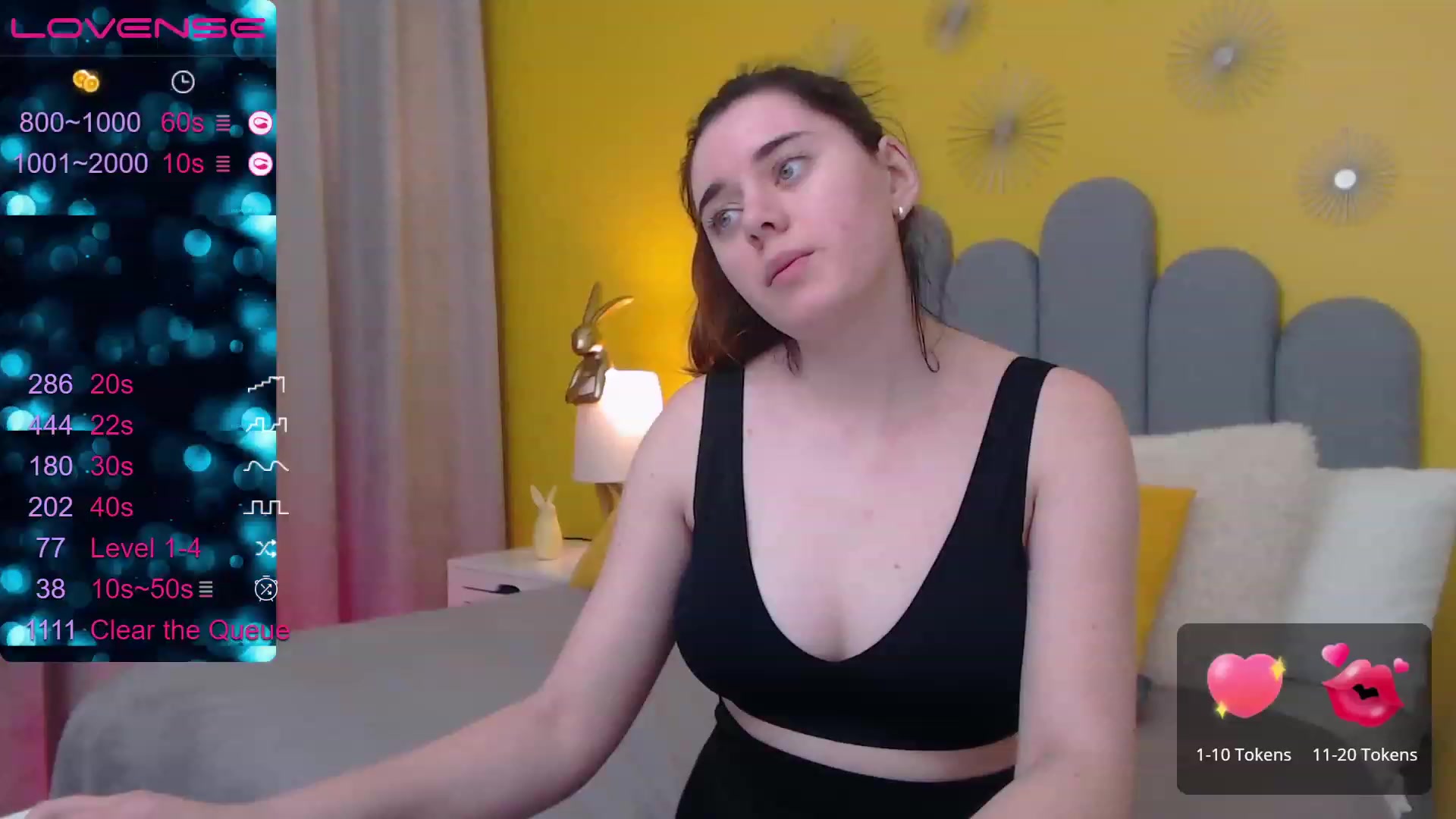 Gallery image thumbnail from JeyEvans's myfreecams stream on, 12/09/2022, 15:39 image 19 of 20
