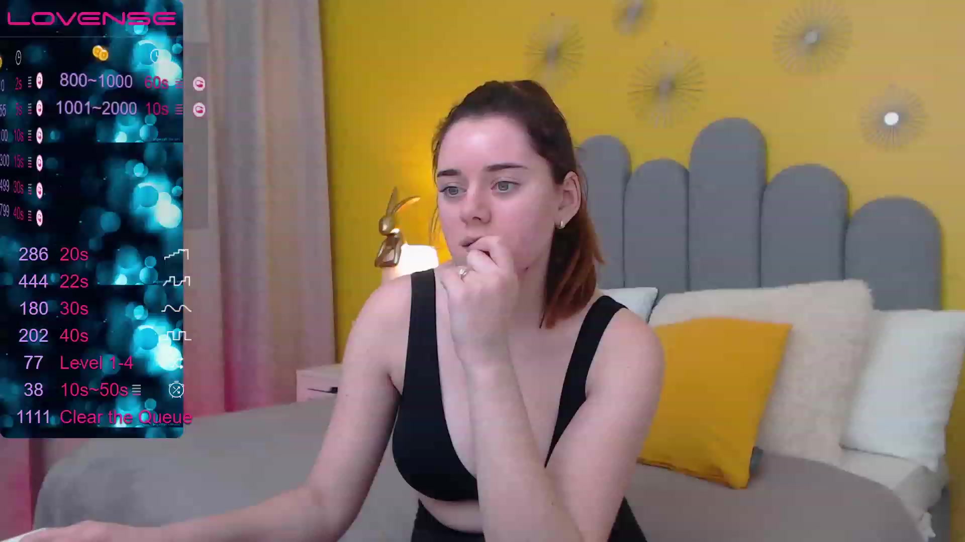 Gallery image thumbnail from JeyEvans's myfreecams stream on, 12/09/2022, 15:39 image 12 of 20