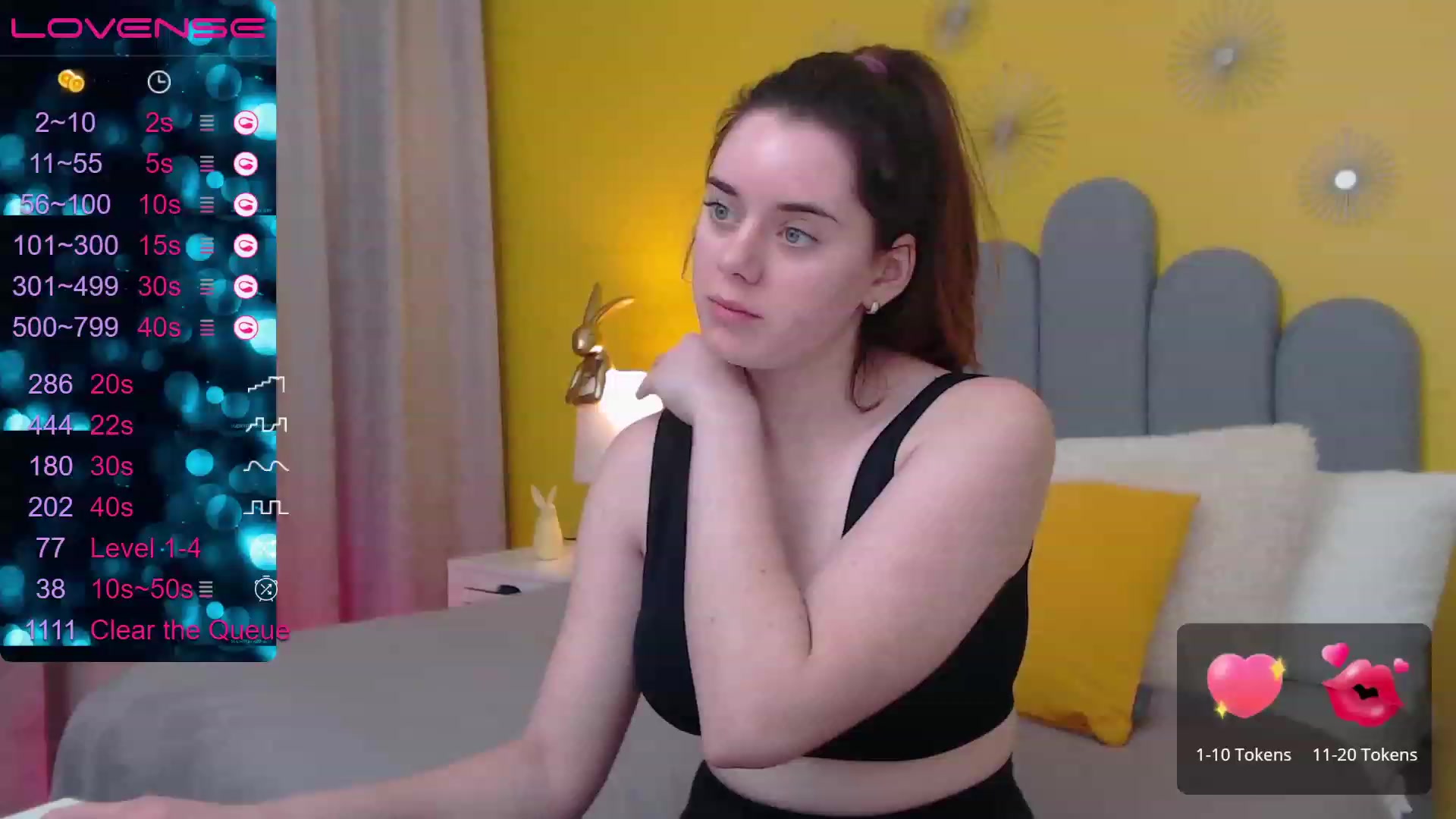 Gallery image thumbnail from JeyEvans's myfreecams stream on, 12/09/2022, 16:00 image 20 of 20