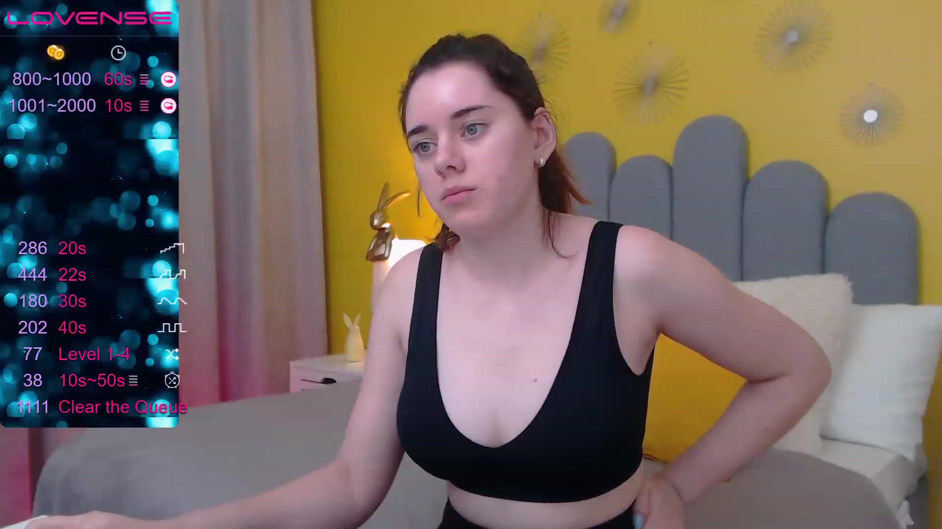 Gallery image thumbnail from JeyEvans's myfreecams stream on, 12/09/2022, 16:00 image 19 of 20