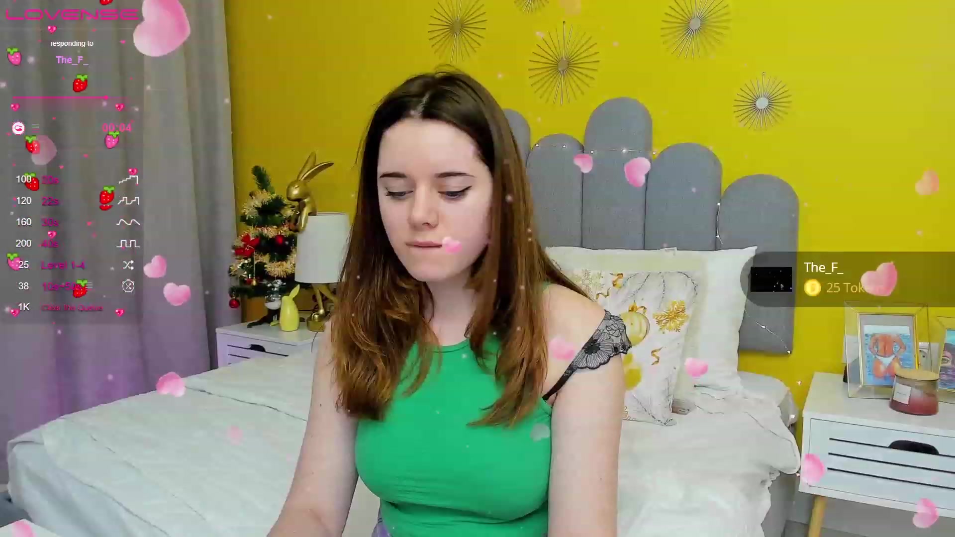 Gallery image thumbnail from JeyEvans's myfreecams stream on, 12/22/2022, 01:47 image 8 of 20