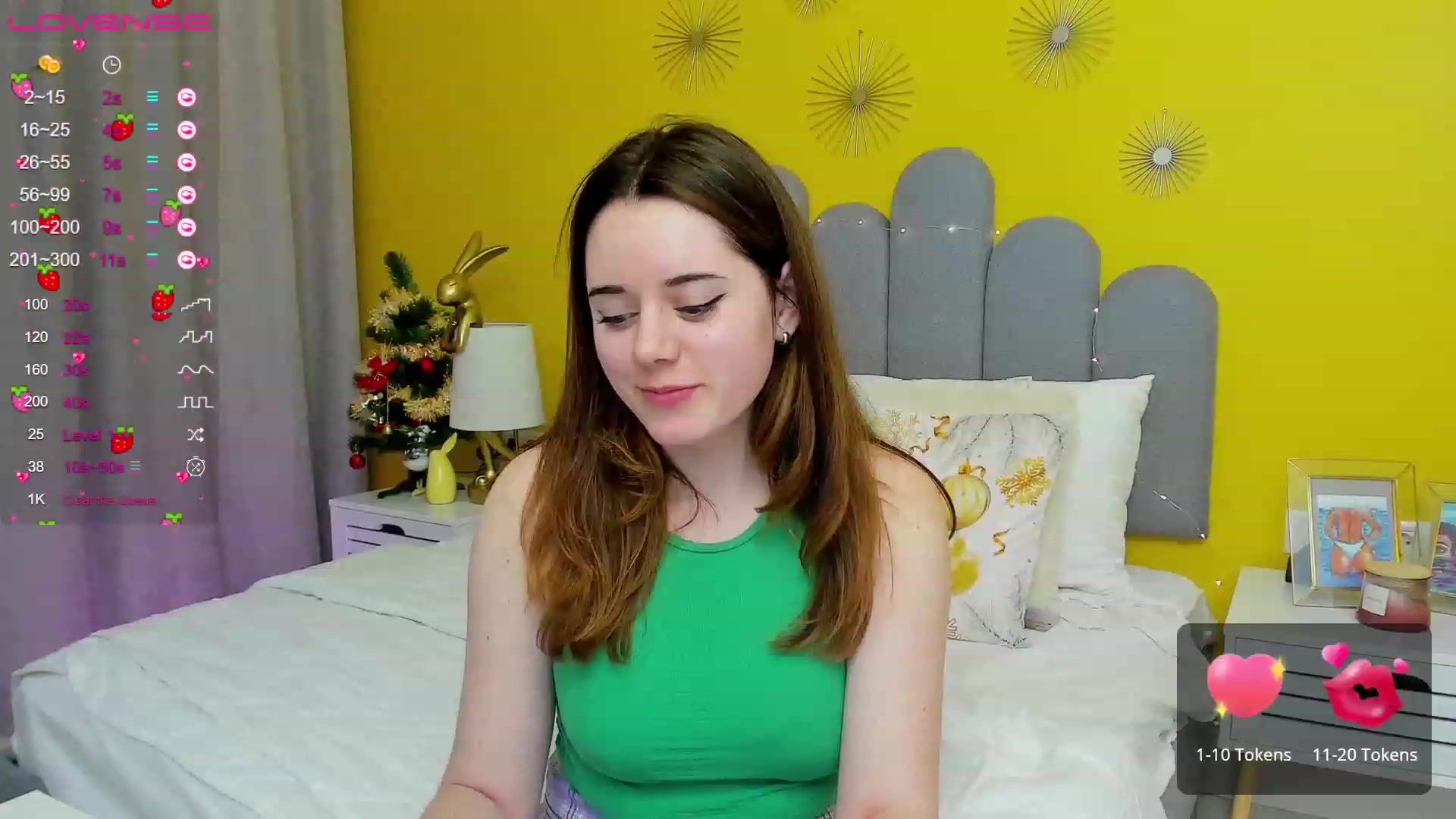 Gallery image thumbnail from JeyEvans's myfreecams stream on, 12/22/2022, 01:47 image 2 of 20