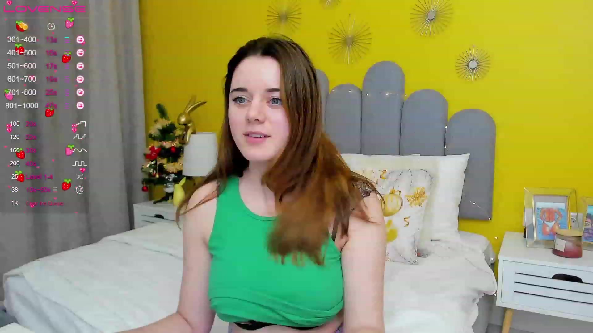 Gallery image thumbnail from JeyEvans's myfreecams stream on, 12/22/2022, 01:47 image 17 of 20