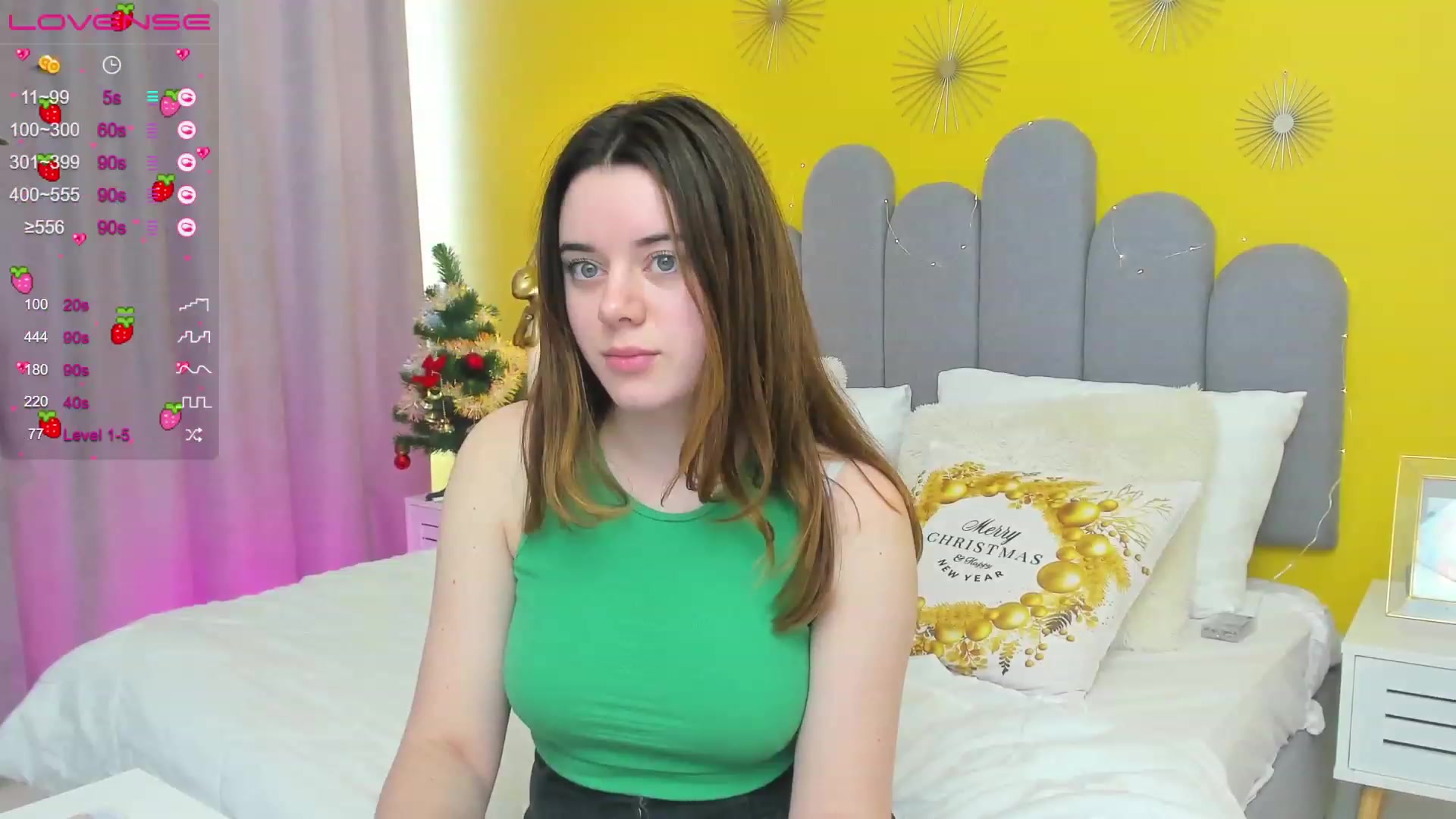 Gallery image thumbnail from JeyEvans's myfreecams stream on, 12/24/2022, 08:12 image 5 of 20