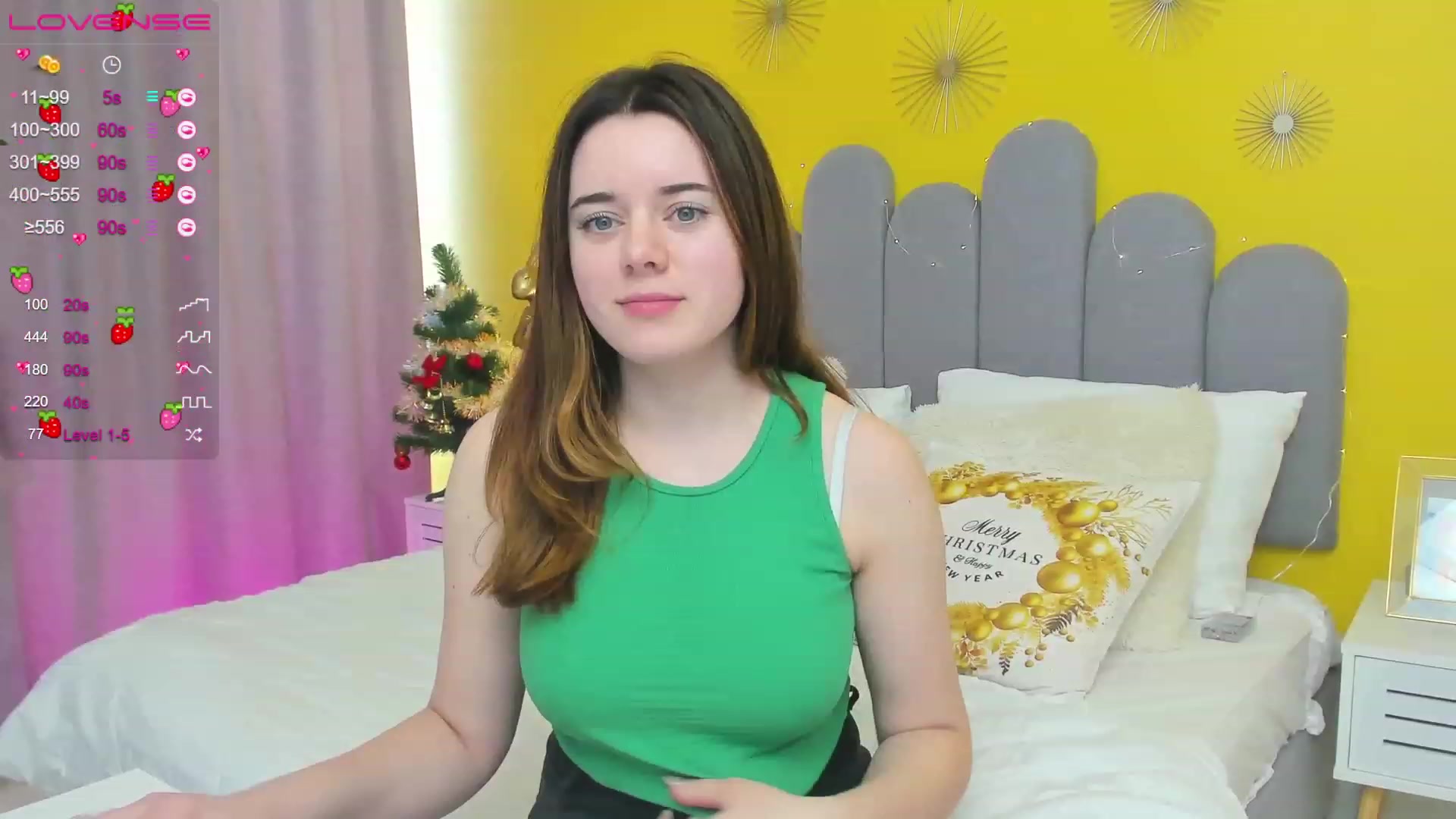 Gallery image thumbnail from JeyEvans's myfreecams stream on, 12/24/2022, 08:12 image 1 of 20