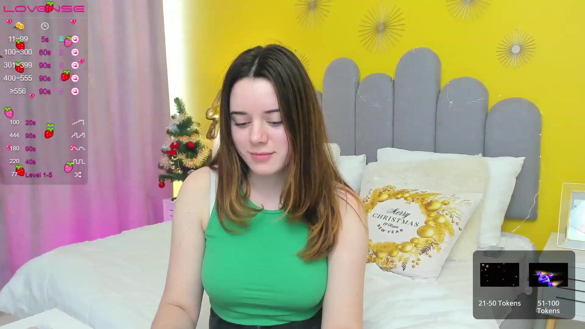 Gallery image thumbnail from JeyEvans's myfreecams stream on, 12/24/2022, 08:12 image 13 of 20