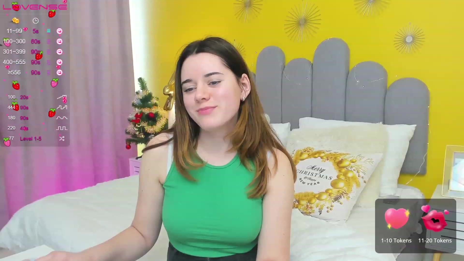 Gallery image thumbnail from JeyEvans's myfreecams stream on, 12/24/2022, 08:12 image 10 of 20