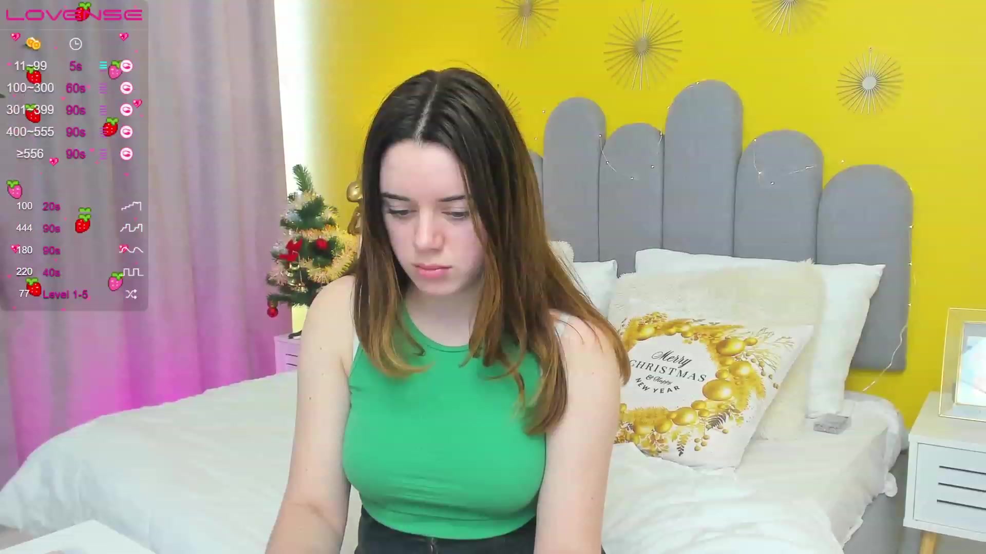 Gallery image thumbnail from JeyEvans's myfreecams stream on, 12/24/2022, 08:12 image 7 of 20