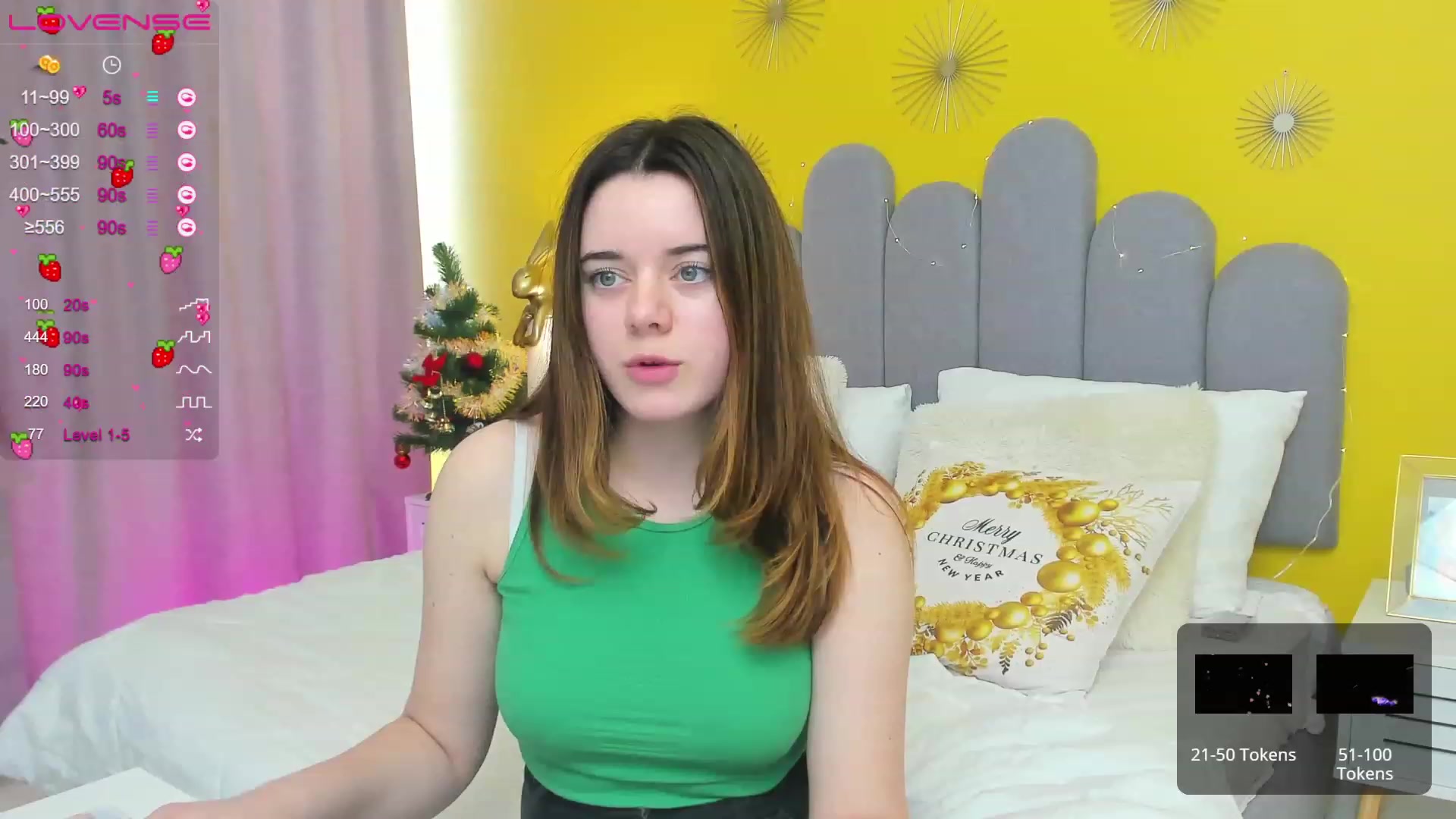 Gallery image thumbnail from JeyEvans's myfreecams stream on, 12/24/2022, 08:12 image 12 of 20