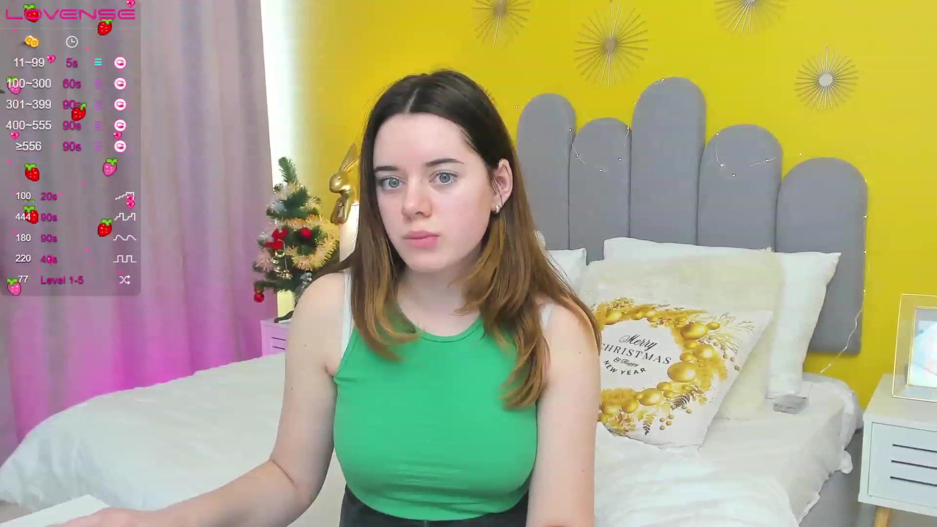 Gallery image thumbnail from JeyEvans's myfreecams stream on, 12/24/2022, 08:12 image 8 of 20
