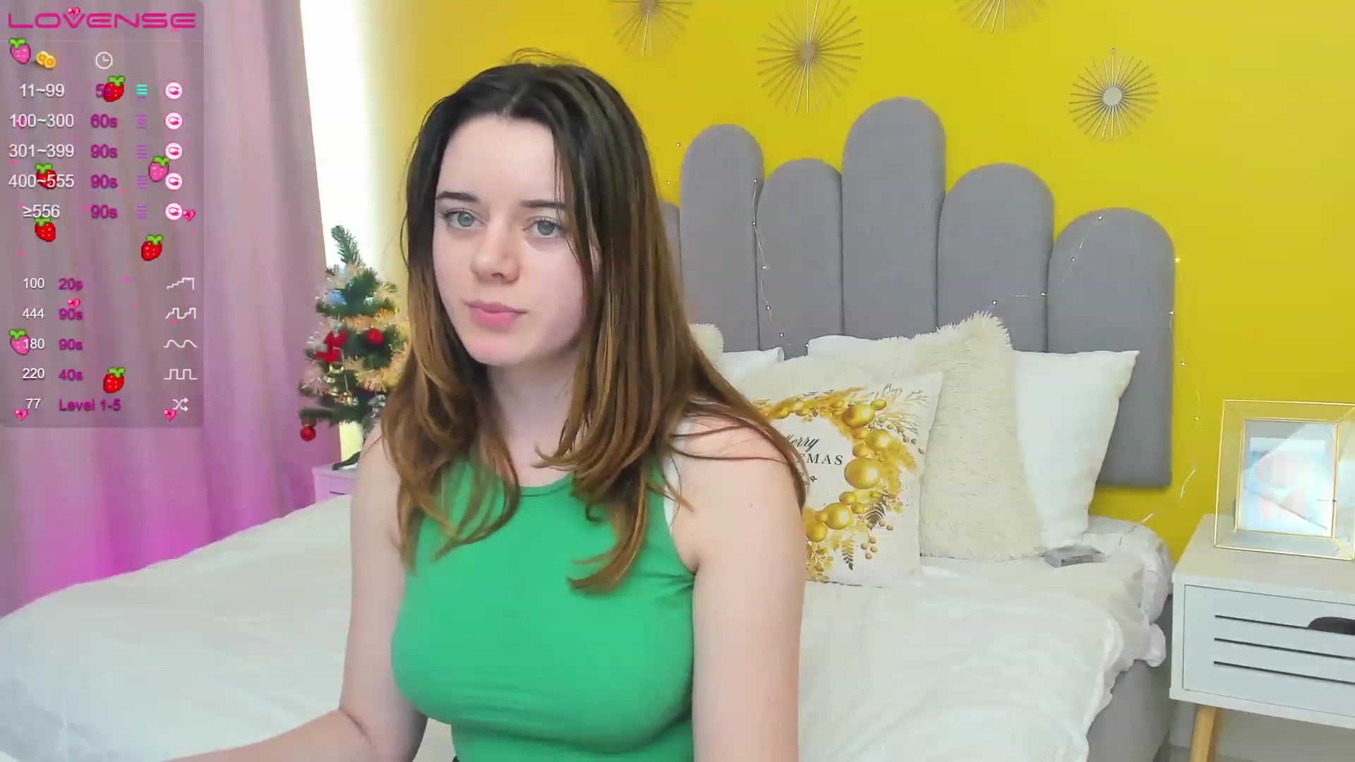 Gallery image thumbnail from JeyEvans's myfreecams stream on, 12/24/2022, 11:25 image 15 of 20