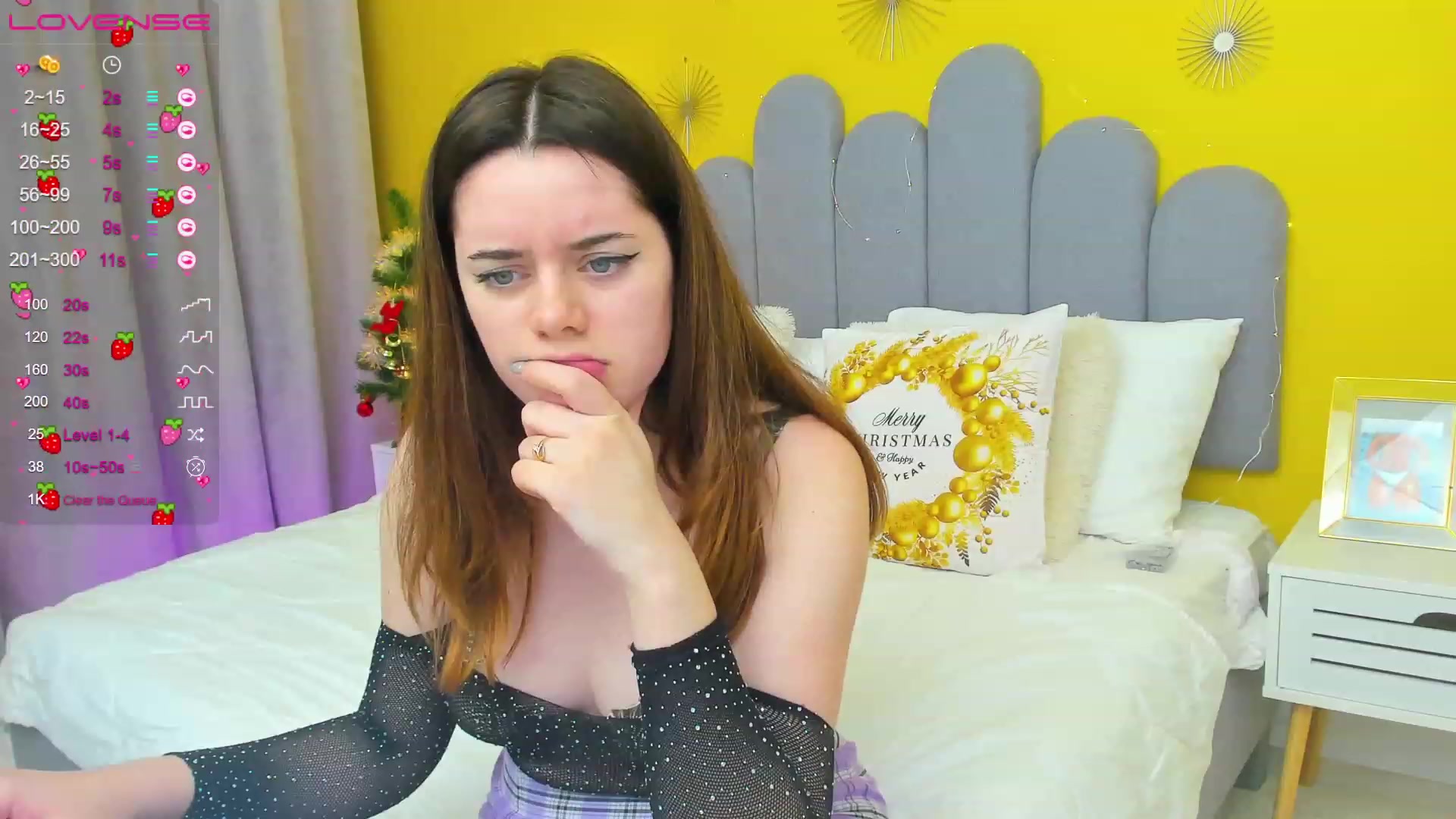 Gallery image thumbnail from JeyEvans's myfreecams stream on, 12/25/2022, 18:52 image 8 of 20