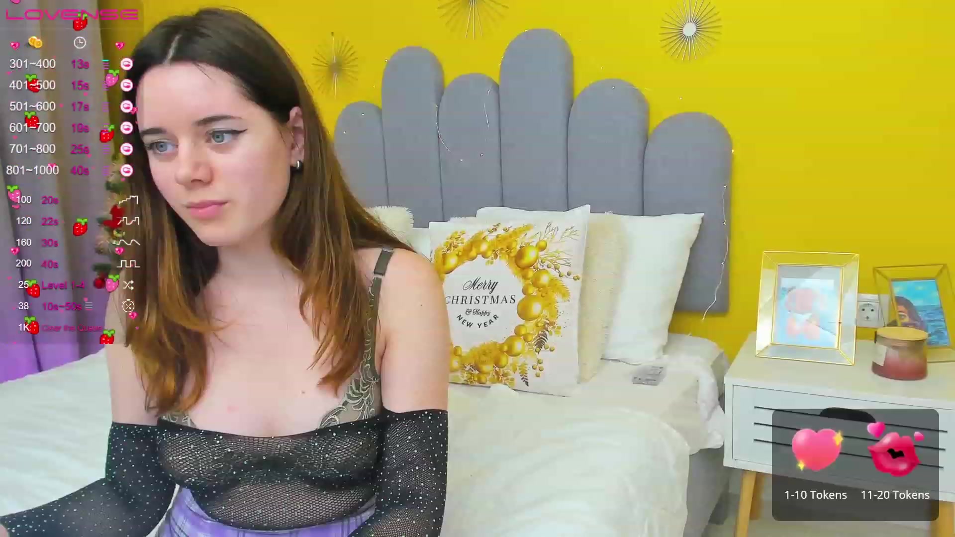 Gallery image thumbnail from JeyEvans's myfreecams stream on, 12/25/2022, 19:26 image 8 of 20