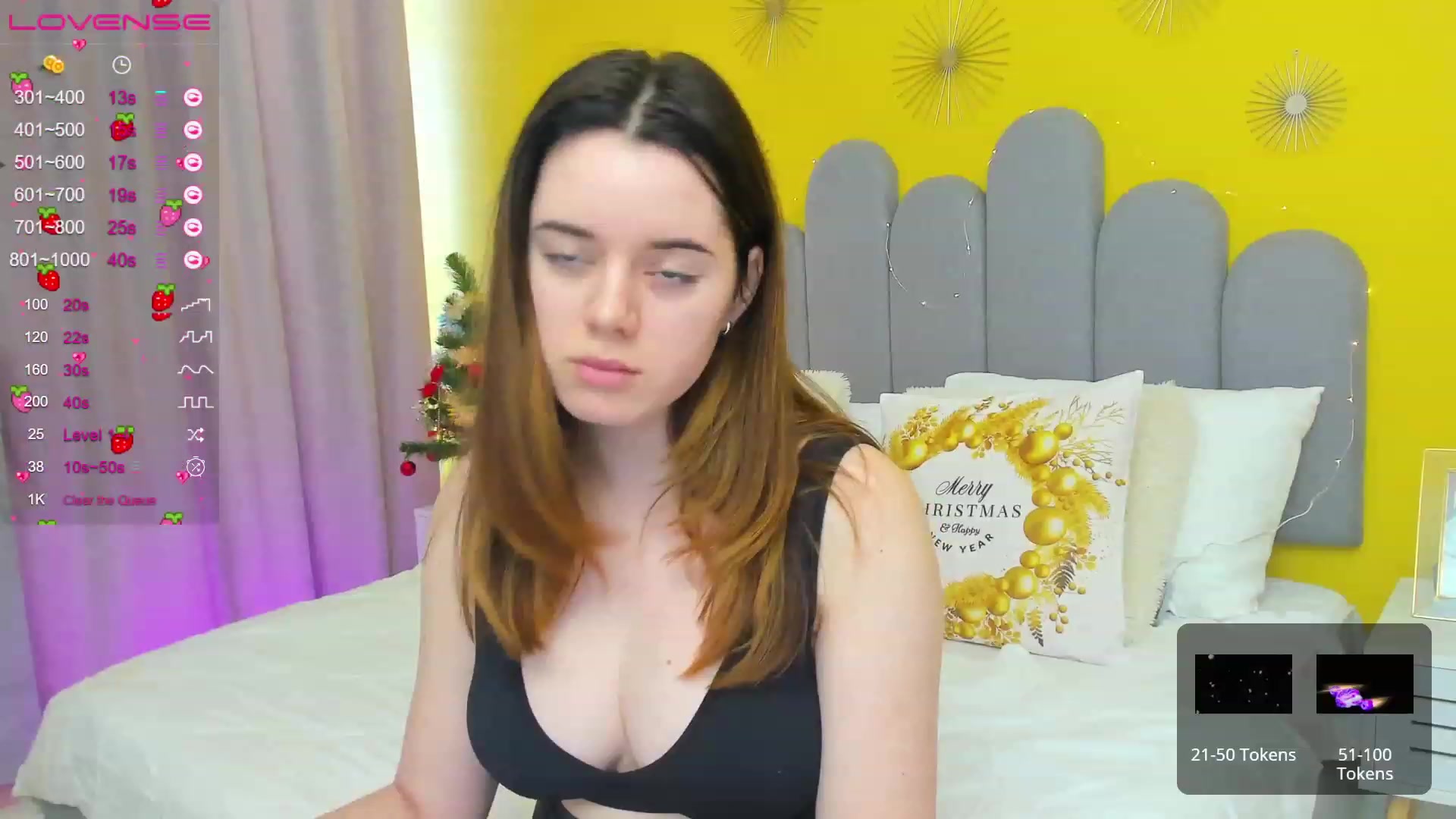 Gallery image thumbnail from JeyEvans's myfreecams stream on, 12/27/2022, 07:45 image 6 of 20