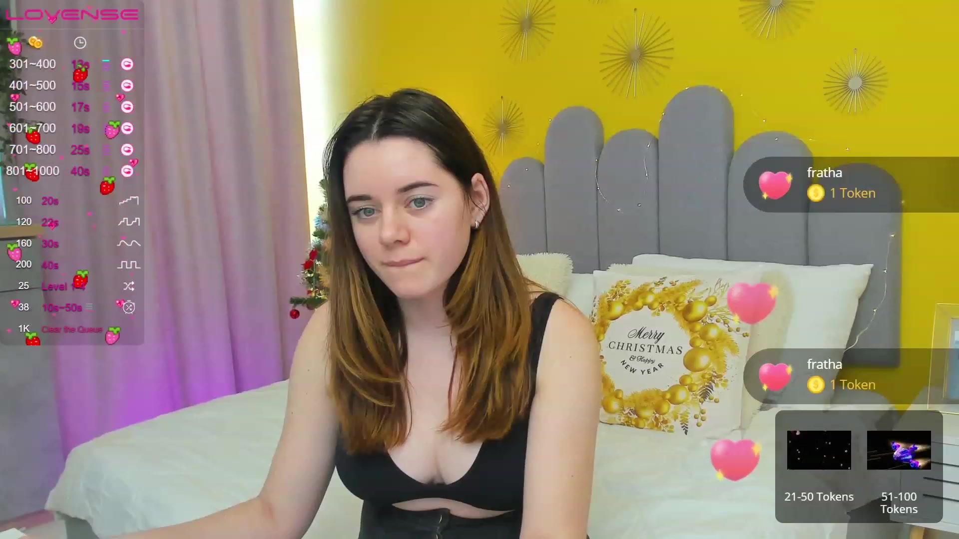Gallery image thumbnail from JeyEvans's myfreecams stream on, 12/27/2022, 09:42 image 2 of 20