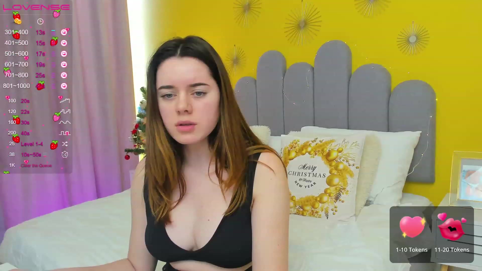 Gallery image thumbnail from JeyEvans's myfreecams stream on, 12/27/2022, 09:42 image 7 of 20