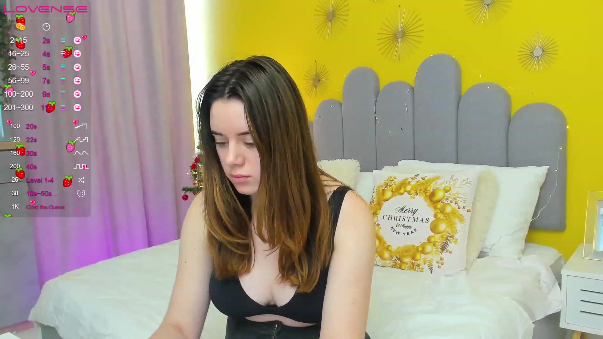 Gallery image thumbnail from JeyEvans's myfreecams stream on, 12/27/2022, 09:42 image 1 of 20