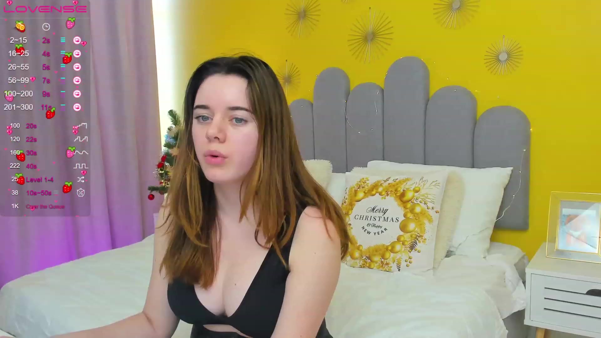 Gallery image thumbnail from JeyEvans's myfreecams stream on, 12/27/2022, 12:54 image 1 of 20