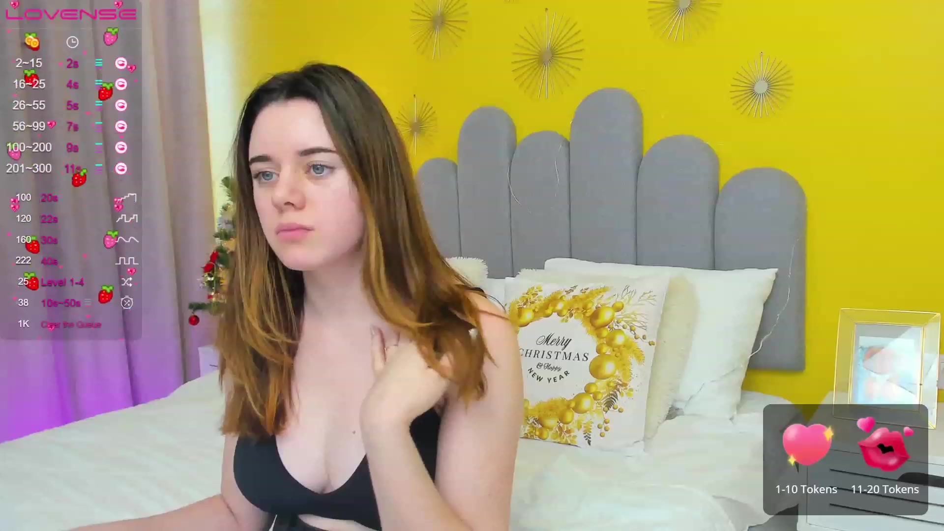 Gallery image thumbnail from JeyEvans's myfreecams stream on, 12/27/2022, 12:54 image 17 of 20