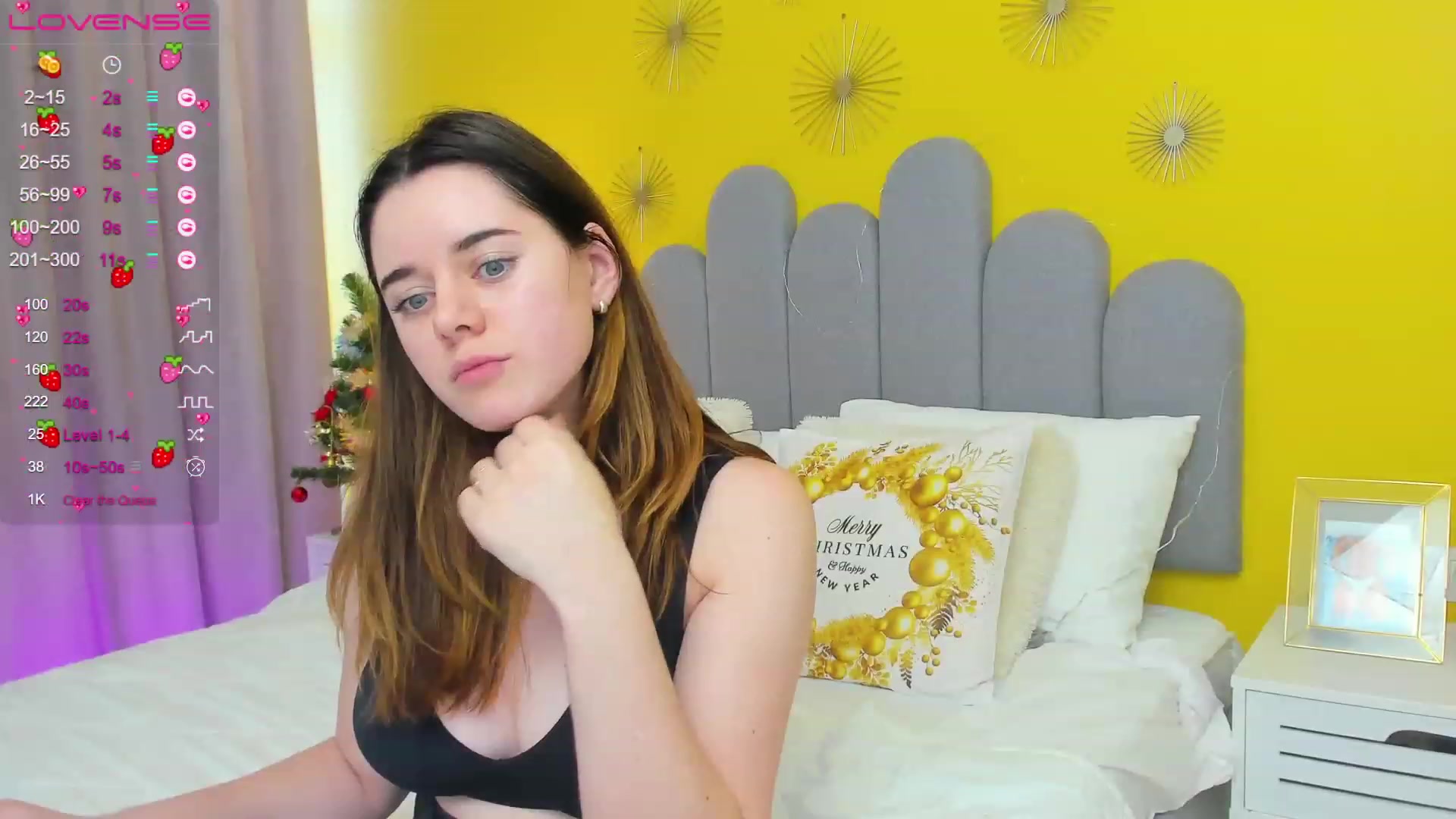 Gallery image thumbnail from JeyEvans's myfreecams stream on, 12/27/2022, 12:54 image 19 of 20