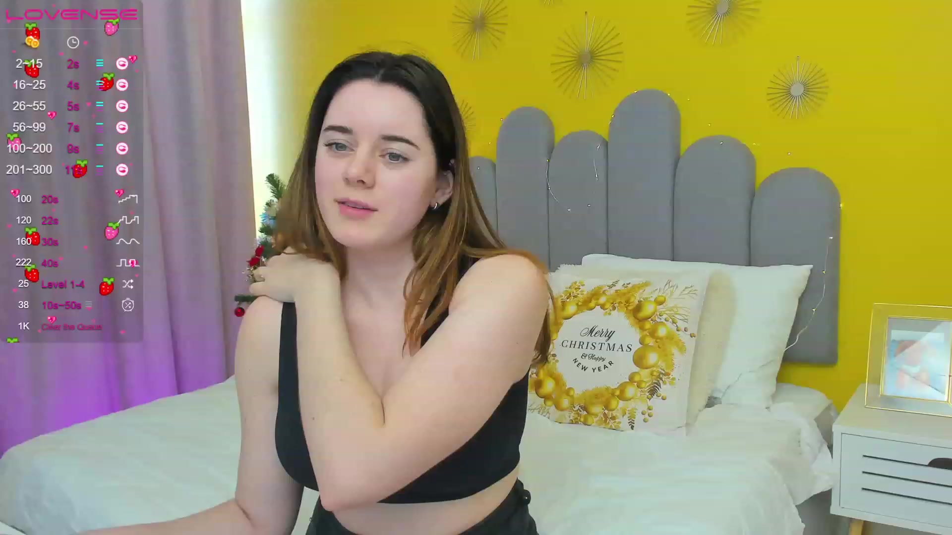 Gallery image thumbnail from JeyEvans's myfreecams stream on, 12/27/2022, 12:54 image 2 of 20