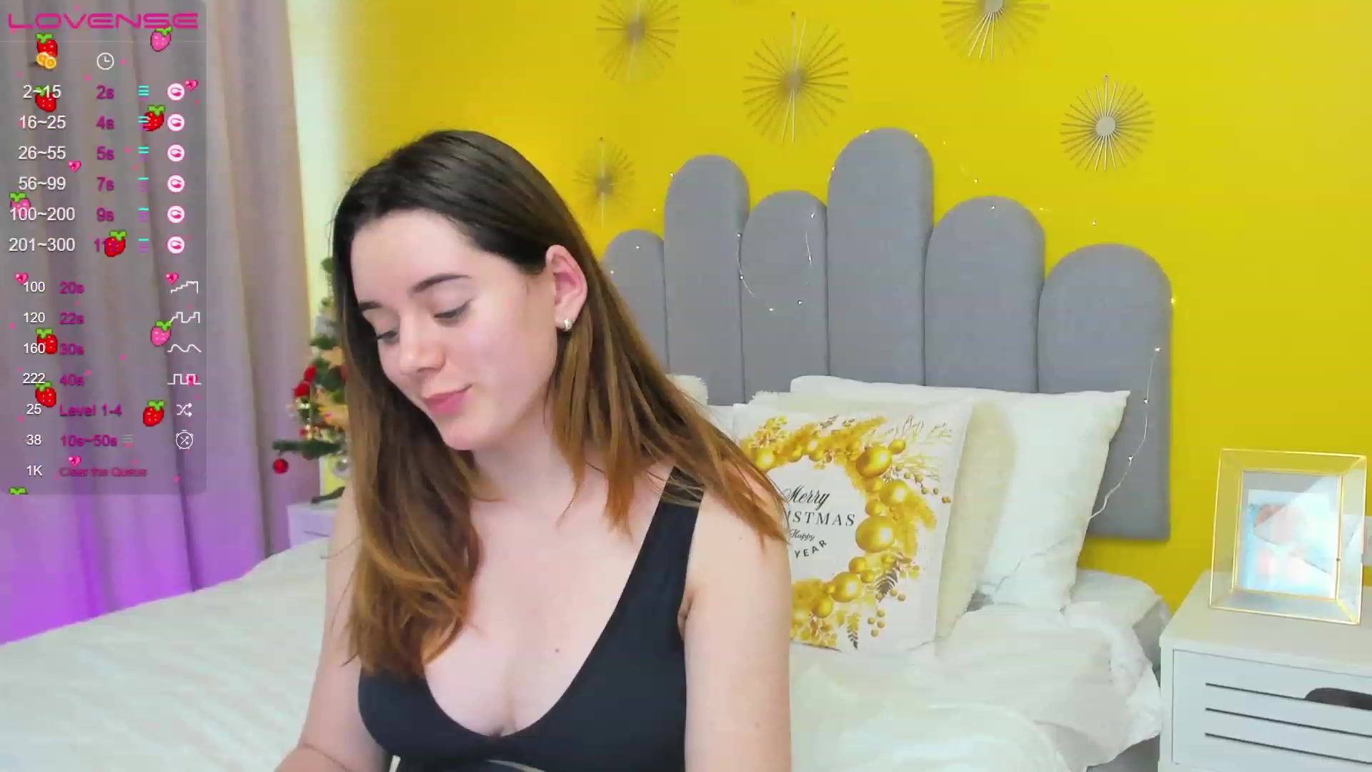 Gallery image thumbnail from JeyEvans's myfreecams stream on, 12/27/2022, 12:54 image 14 of 20