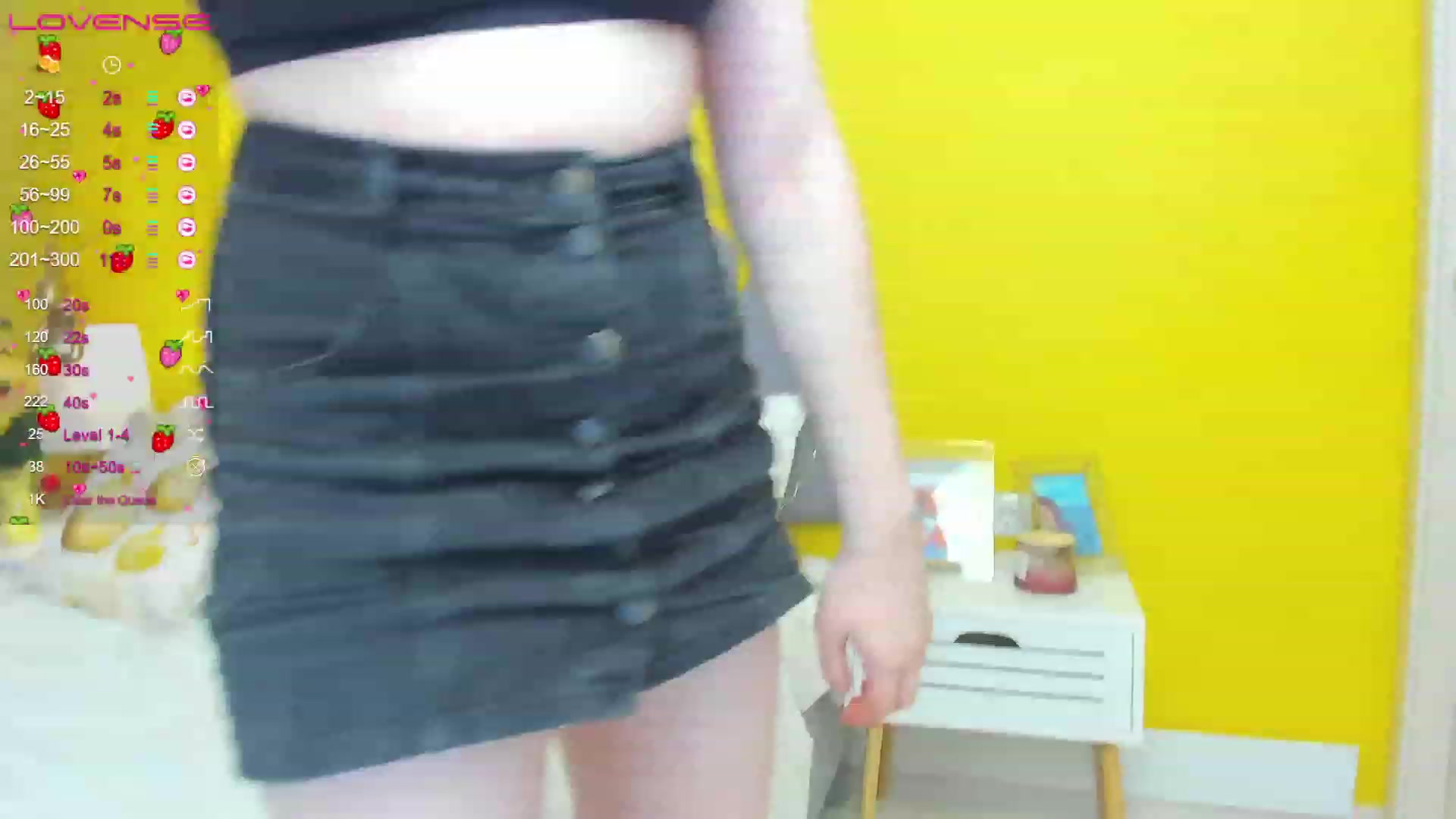 Gallery image thumbnail from JeyEvans's myfreecams stream on, 12/27/2022, 12:54 image 7 of 20