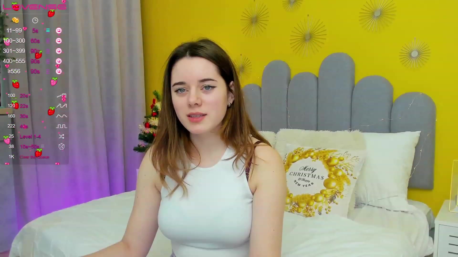Gallery image thumbnail from JeyEvans's myfreecams stream on, 12/28/2022, 20:06 image 18 of 20