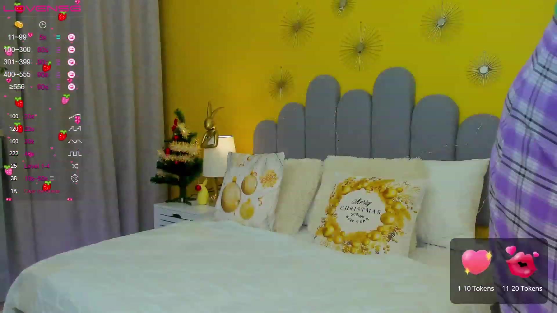 Gallery image thumbnail from JeyEvans's myfreecams stream on, 12/28/2022, 20:06 image 8 of 20