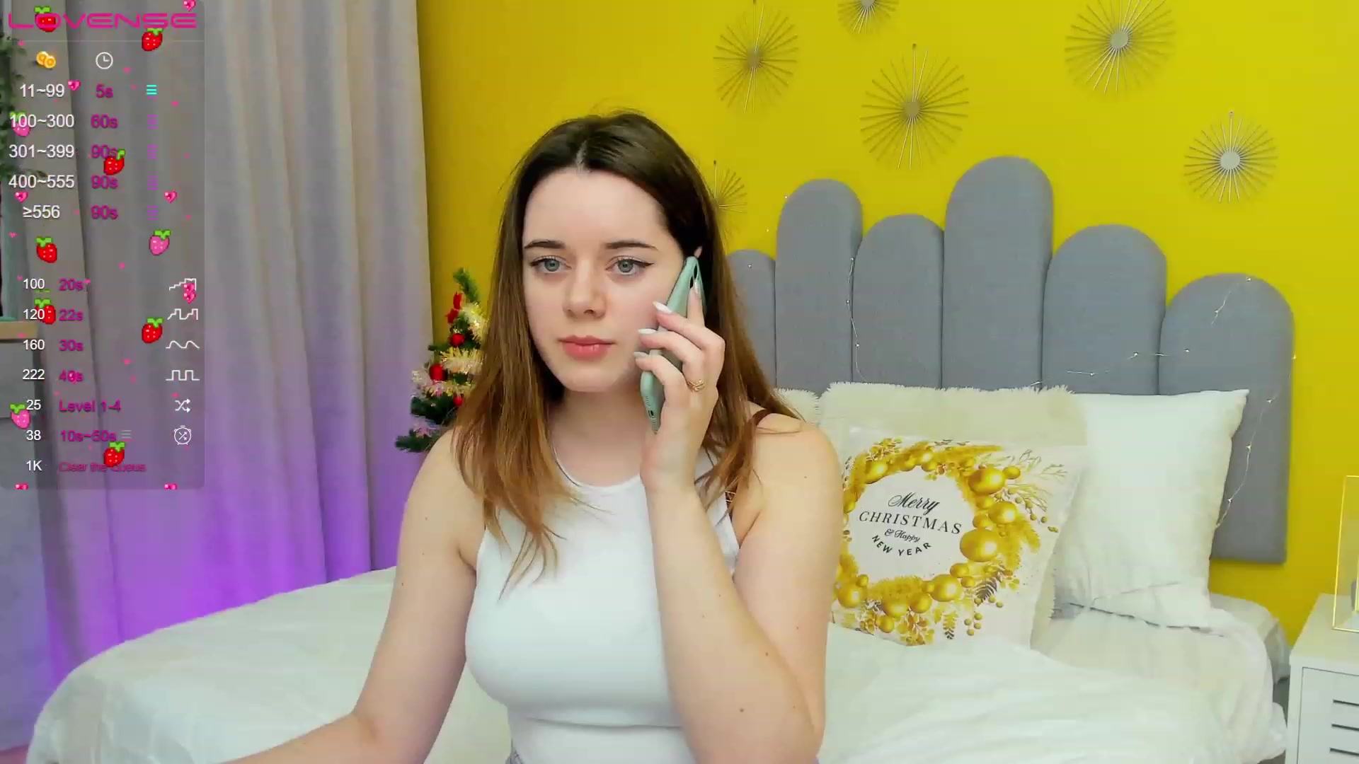 Gallery image thumbnail from JeyEvans's myfreecams stream on, 12/28/2022, 20:06 image 19 of 20