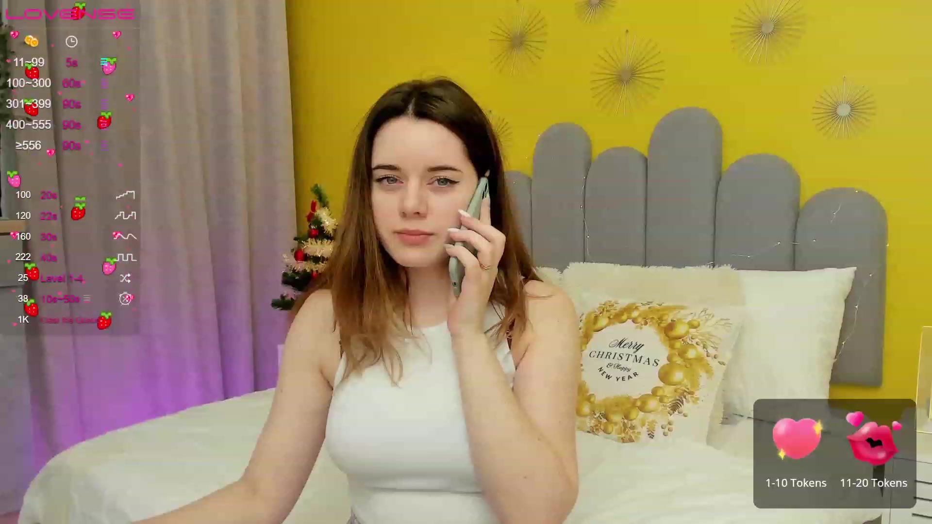 Gallery image thumbnail from JeyEvans's myfreecams stream on, 12/28/2022, 20:06 image 20 of 20
