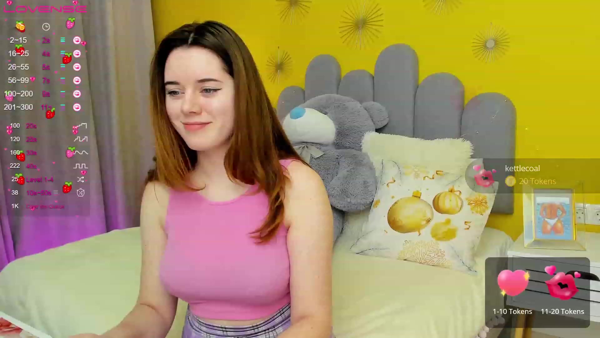 Gallery image thumbnail from JeyEvans's myfreecams stream on, 12/29/2022, 20:42 image 9 of 20