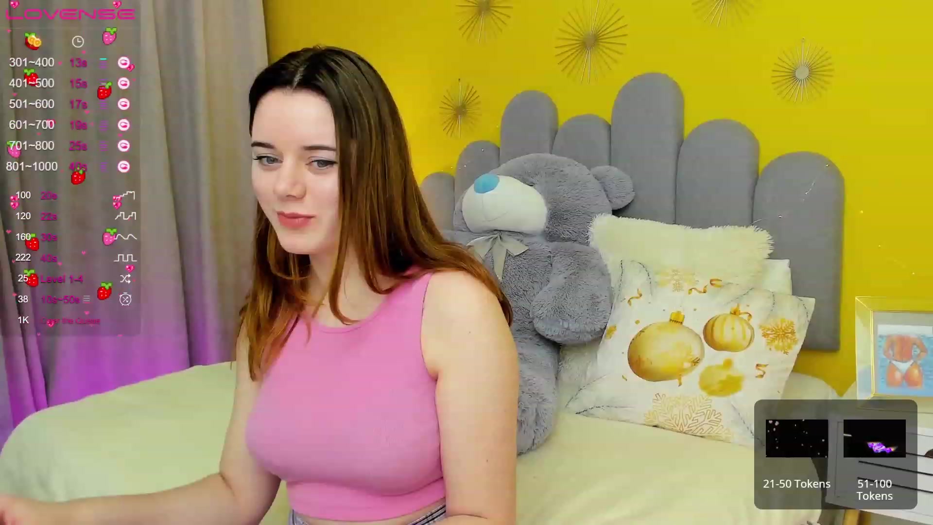 Gallery image thumbnail from JeyEvans's myfreecams stream on, 12/29/2022, 20:42 image 15 of 20