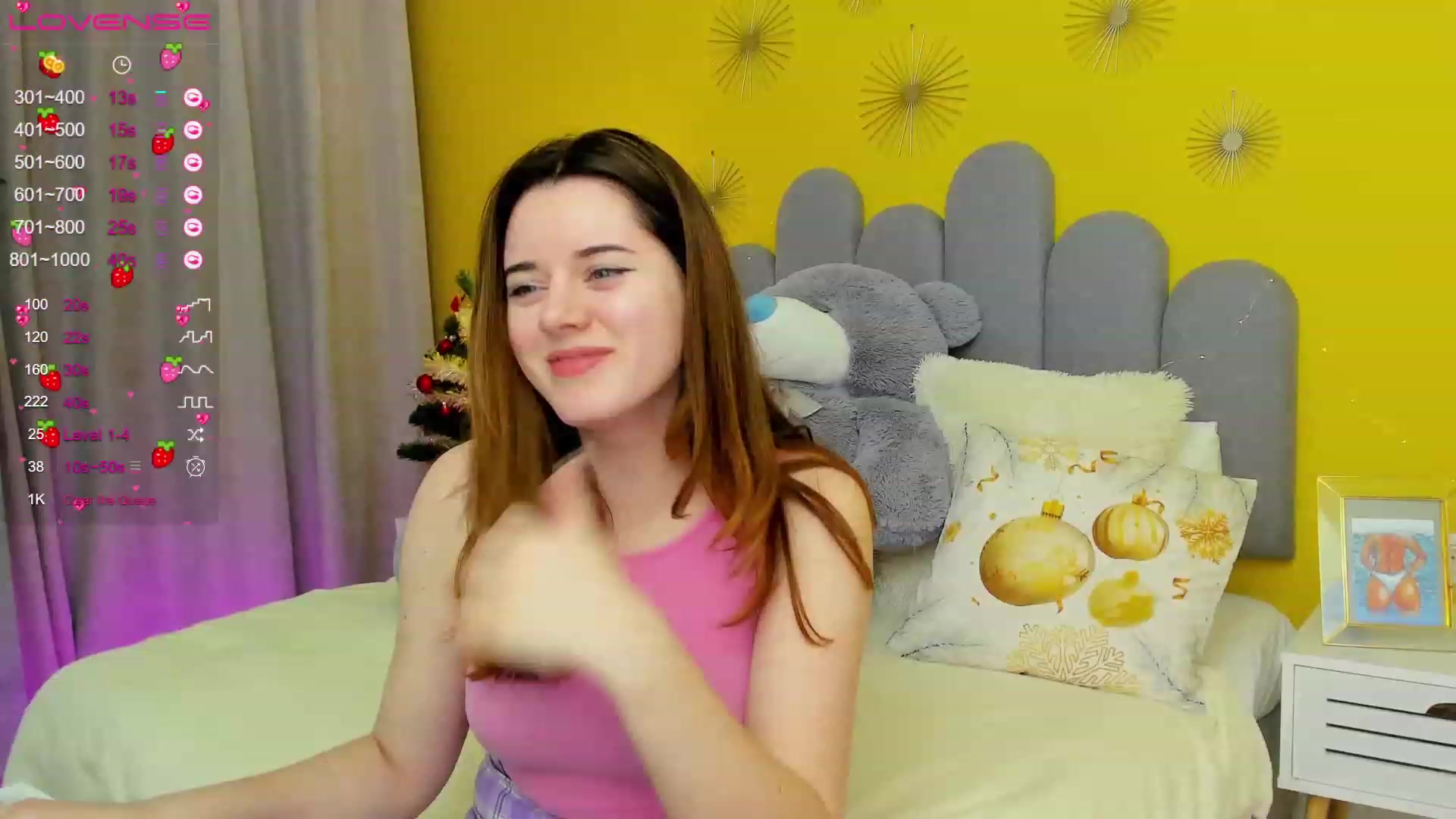 Gallery image thumbnail from JeyEvans's myfreecams stream on, 12/29/2022, 20:42 image 5 of 20