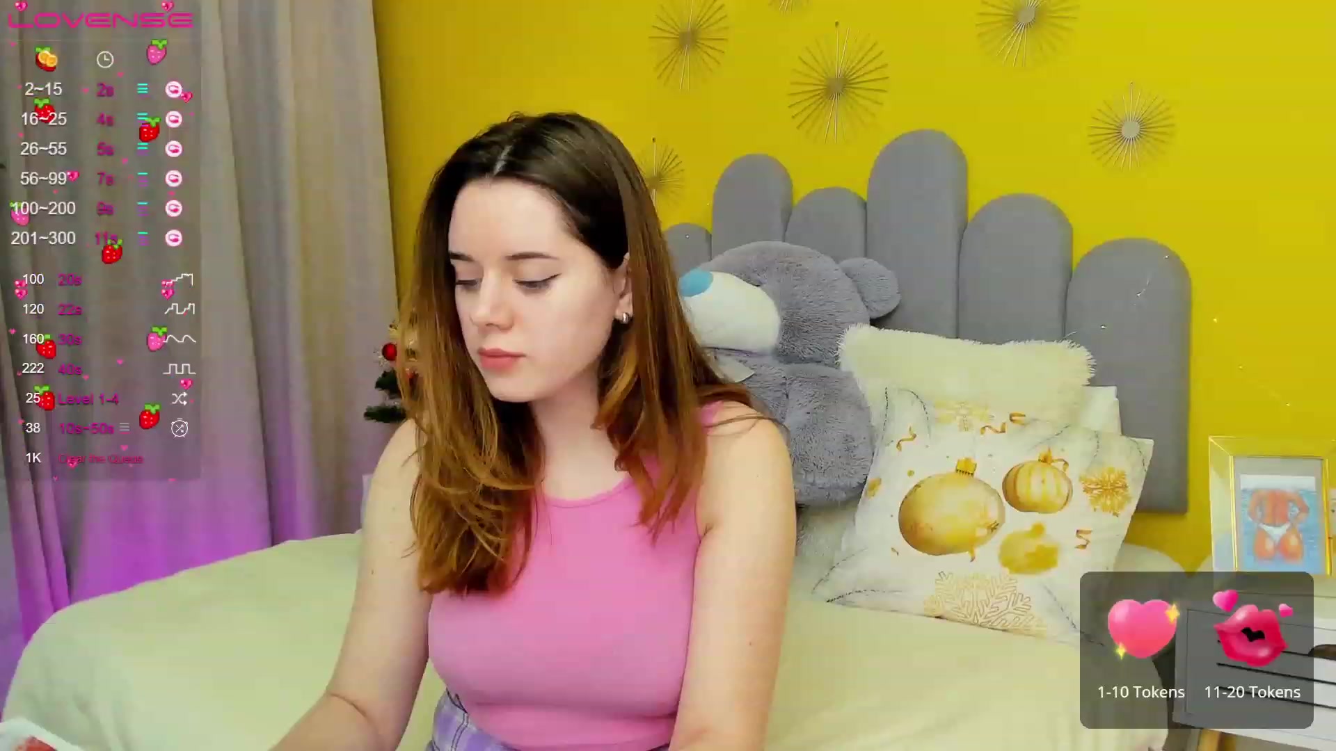 Gallery image thumbnail from JeyEvans's myfreecams stream on, 12/29/2022, 20:42 image 3 of 20